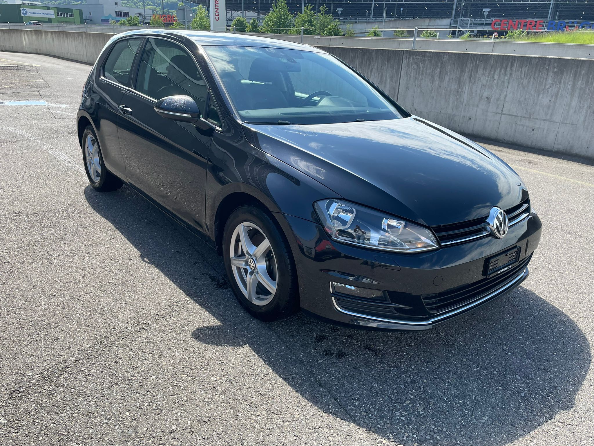 VW Golf 1.4 TSI Highline DSG