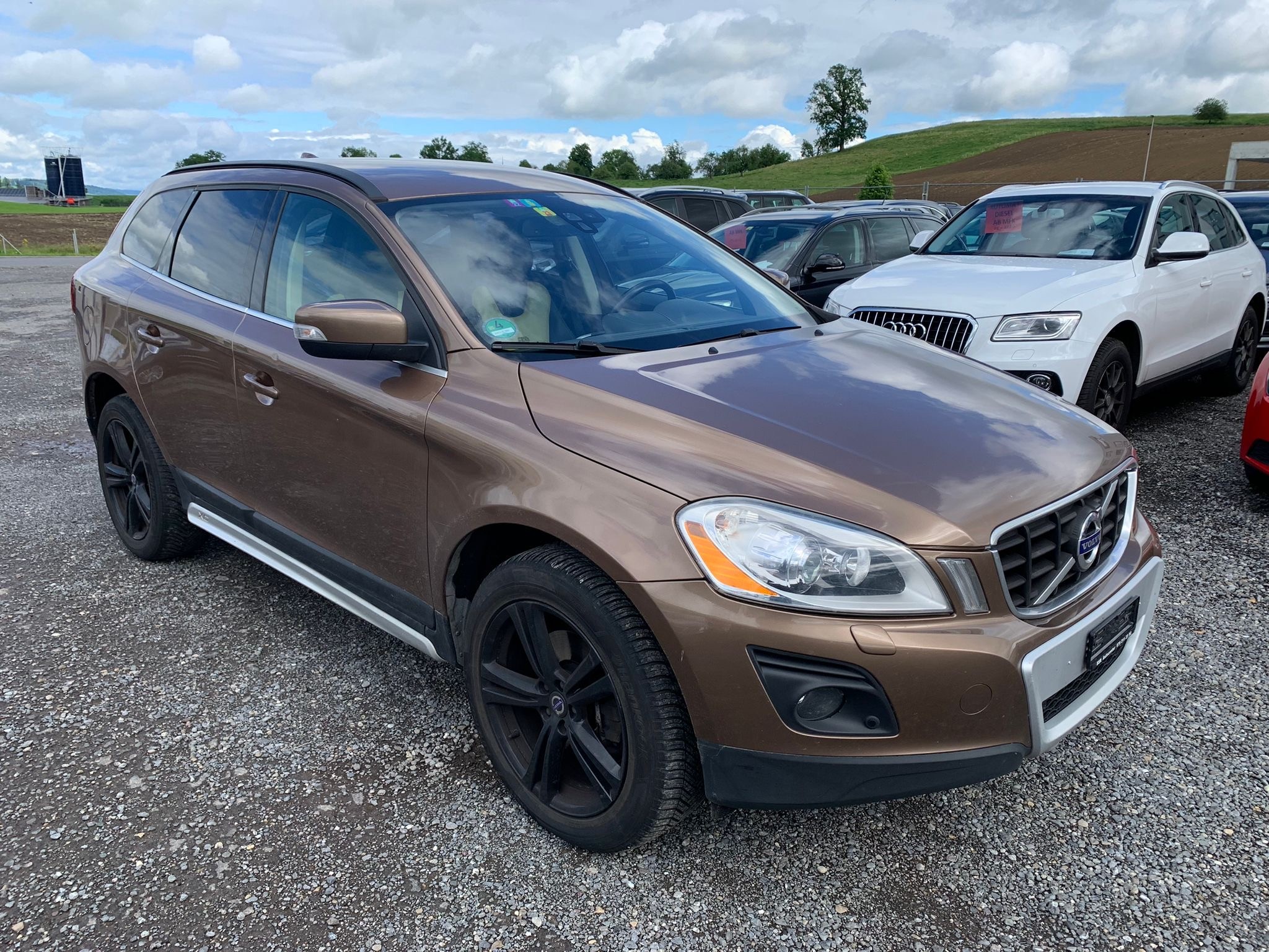 VOLVO XC60 2.4D AWD Momentum