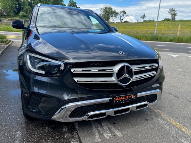 MERCEDES-BENZ GLC 200 4Matic 9G-Tronic