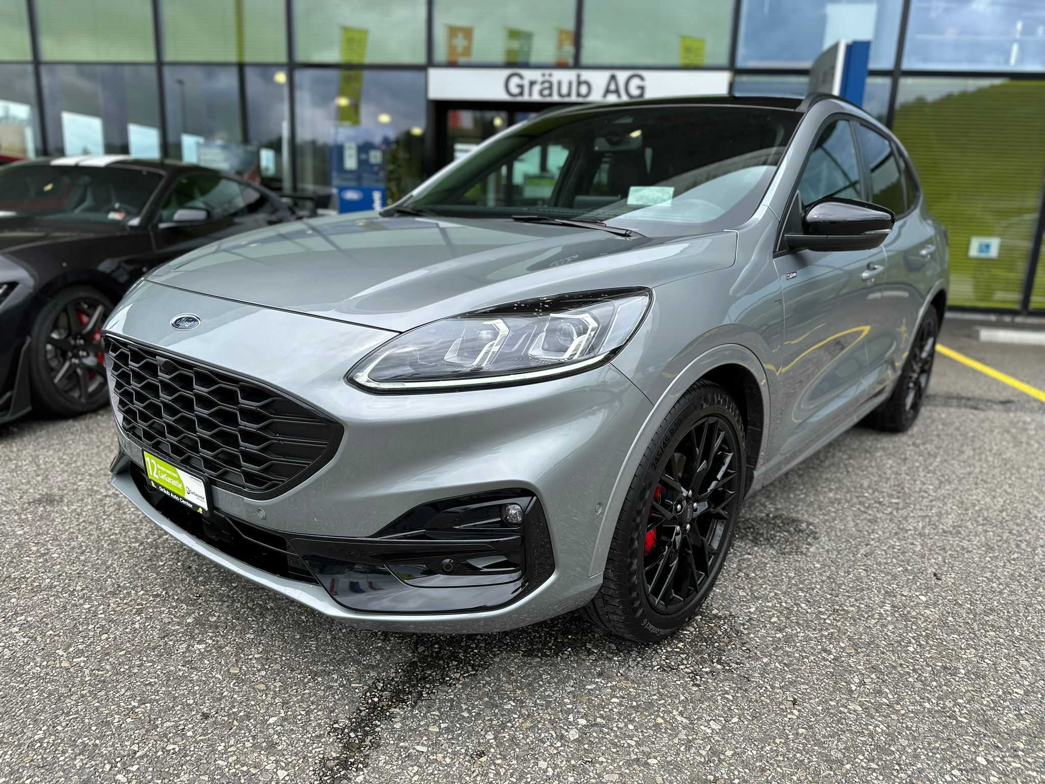 FORD Kuga 2.5 FHEV ST-Line X FWD