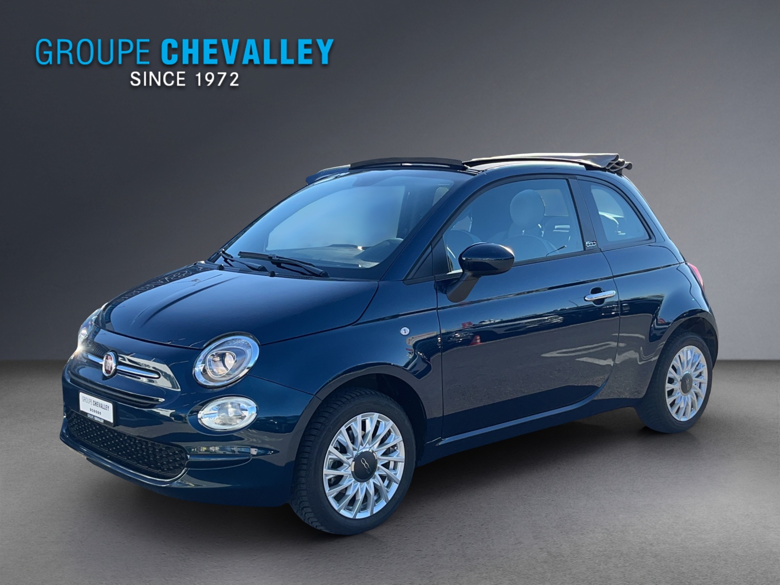 FIAT 500 1.2 Pop