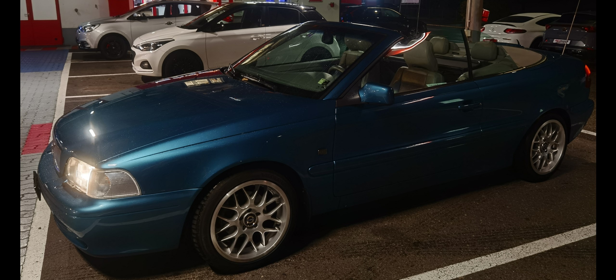 VOLVO C70 2.4T