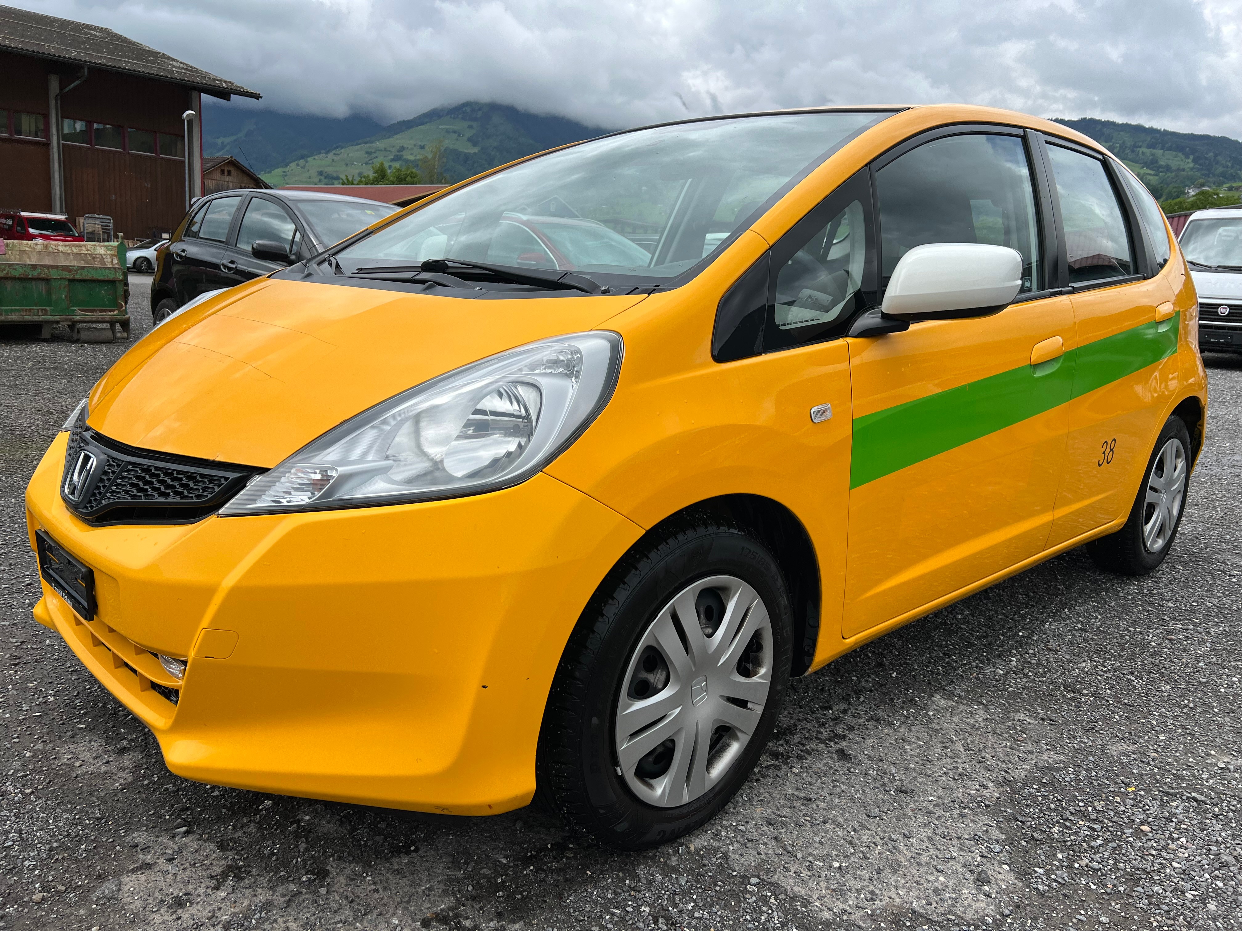 HONDA Jazz 1.2i S