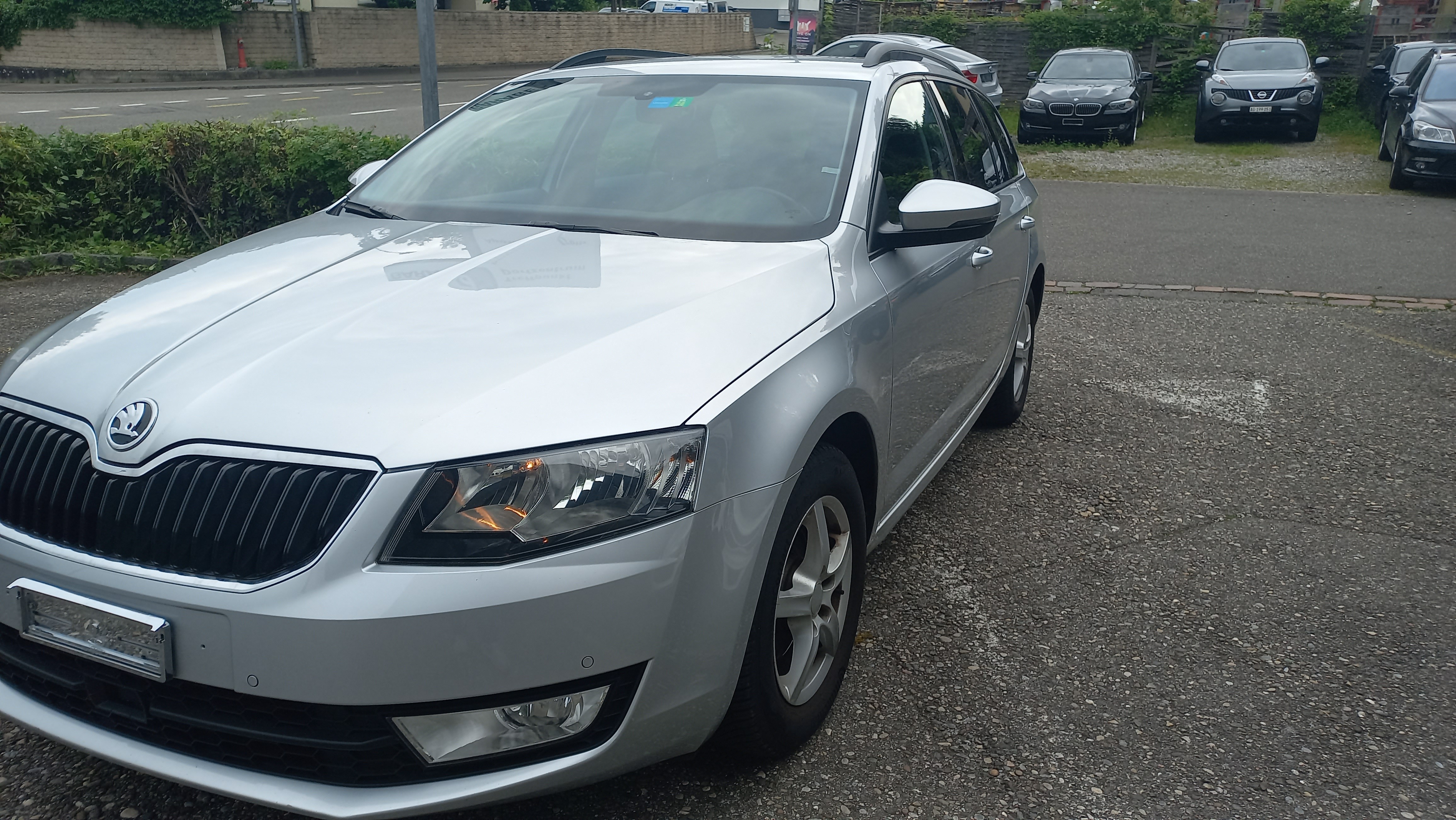 SKODA Octavia Combi 1.6 TDI Ambition DSG