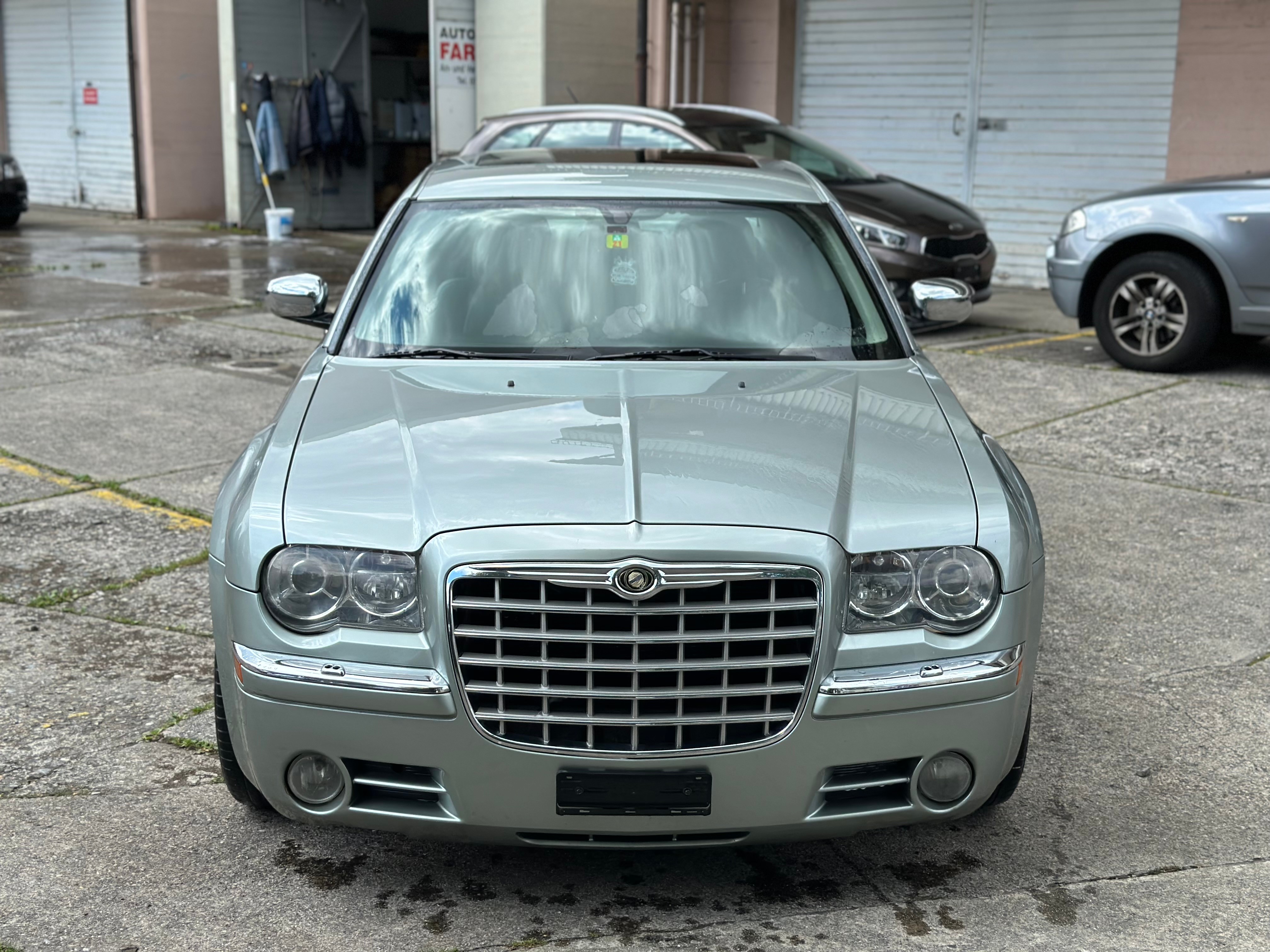 CHRYSLER 300C 3.5 V6