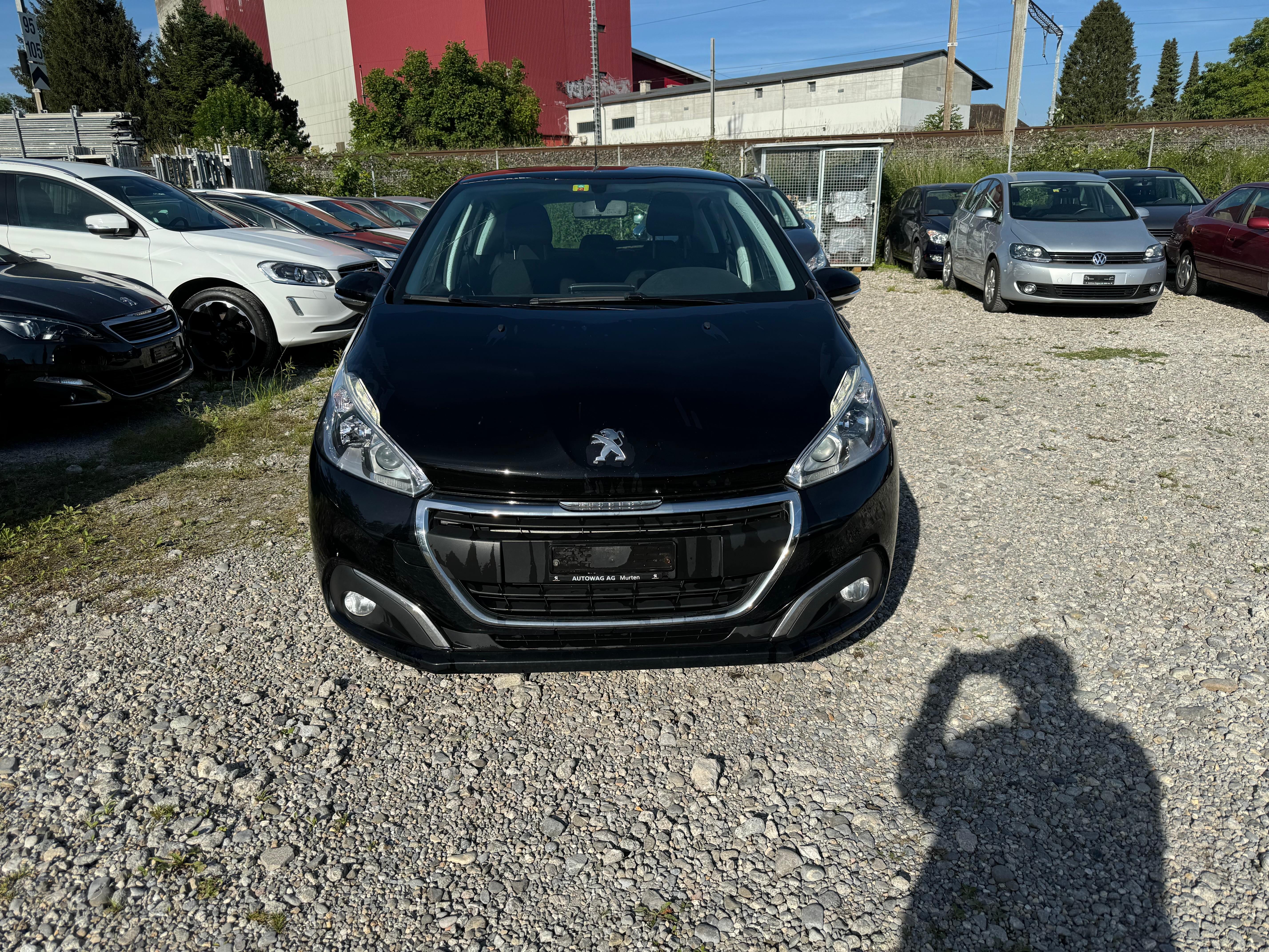 PEUGEOT 208 1.2 VTI Style