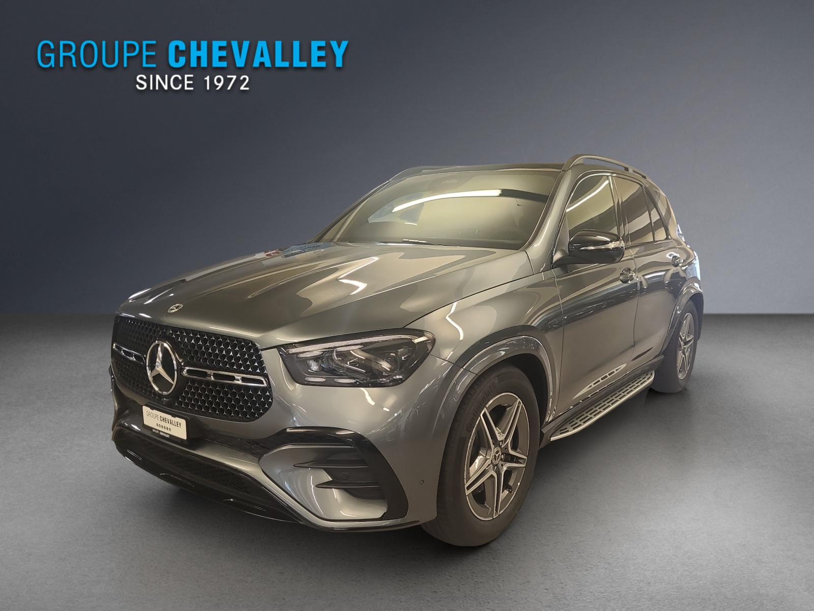 MERCEDES-BENZ GLE 300 d 4Matic