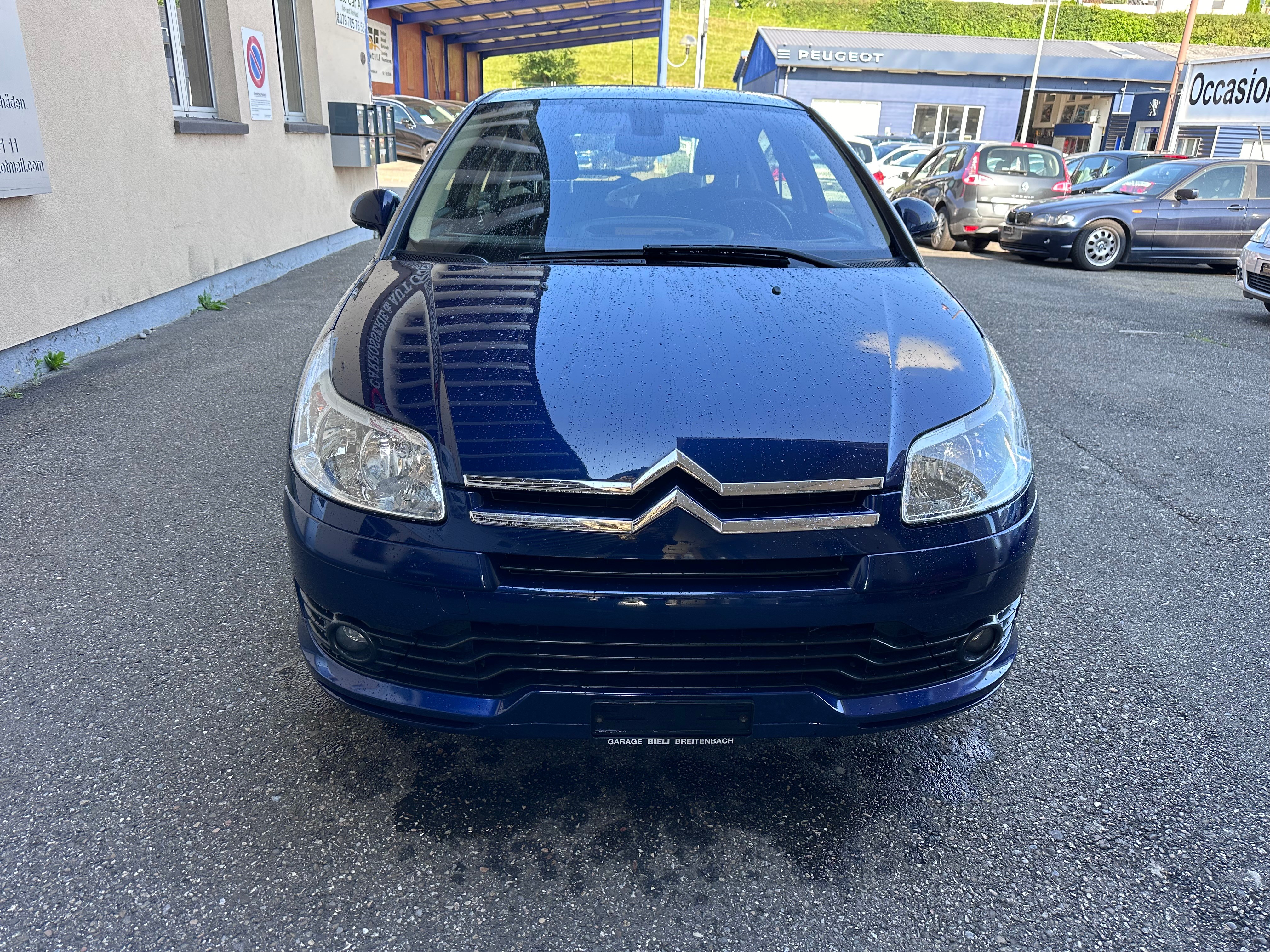 CITROEN C4