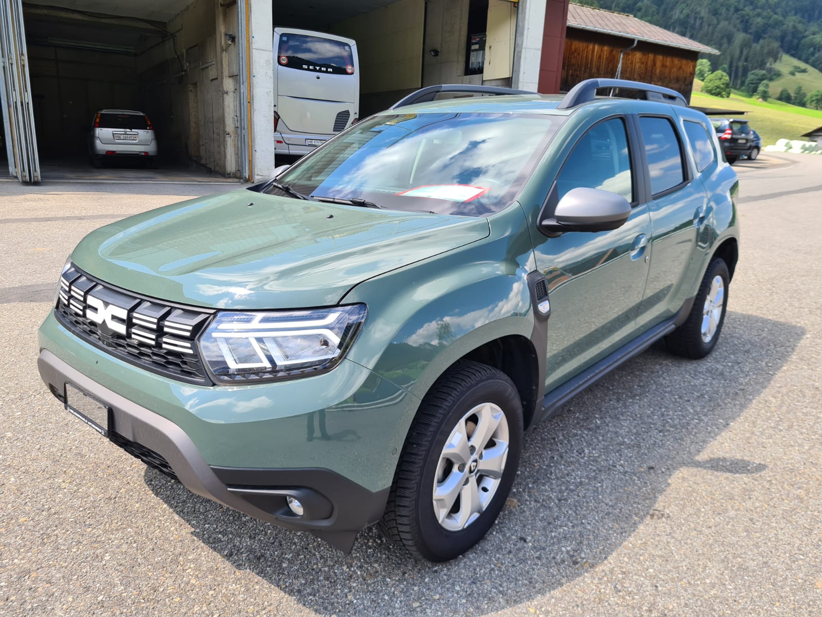 DACIA Duster TCe 150 Journey 4x4