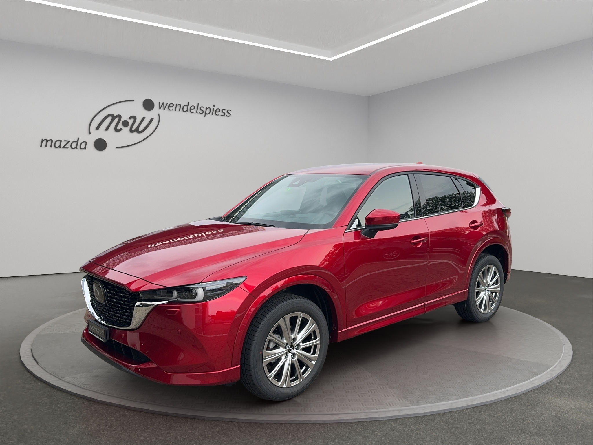 MAZDA CX-5 e-Skyactiv-G 194 Takumi AWD Automat