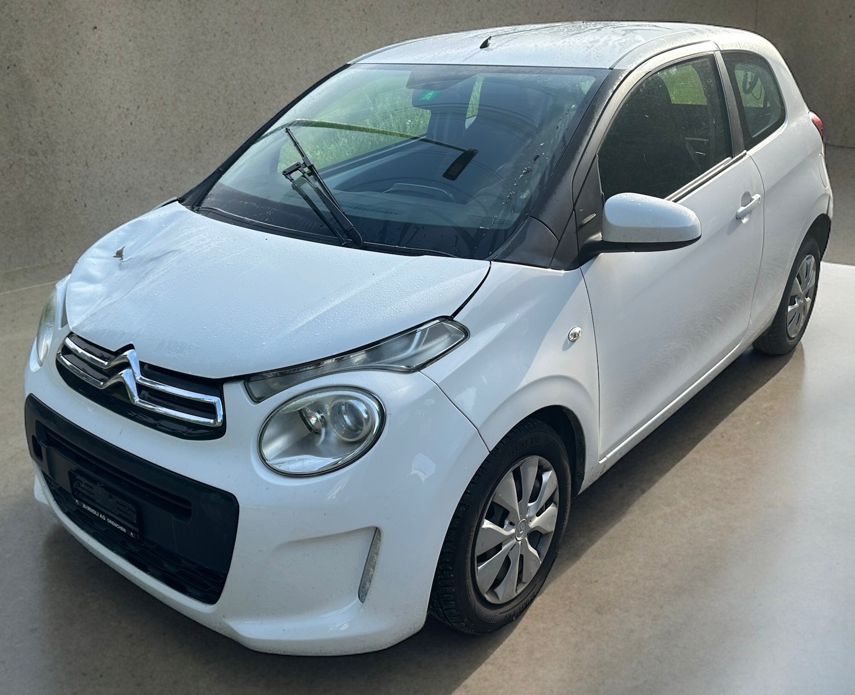 CITROEN C1 1.0 VTi Feel