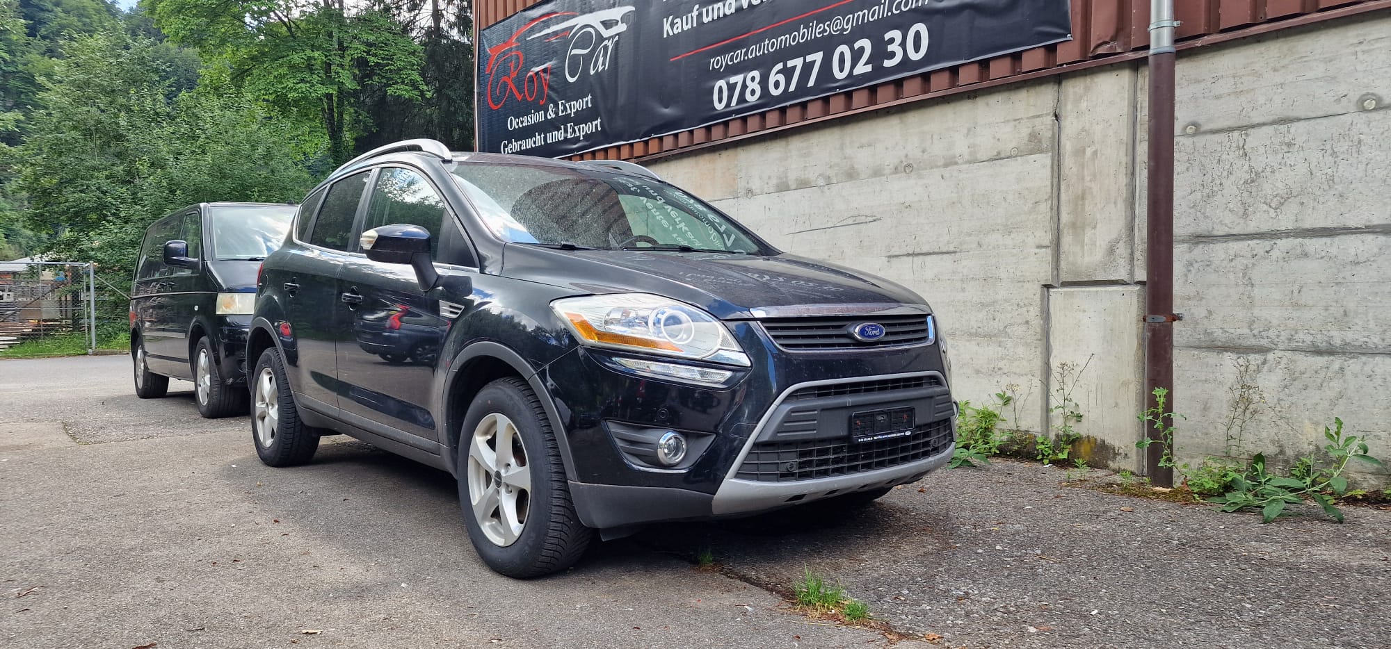 FORD Kuga 2.0 TDCi Titanium 4WD PowerShift