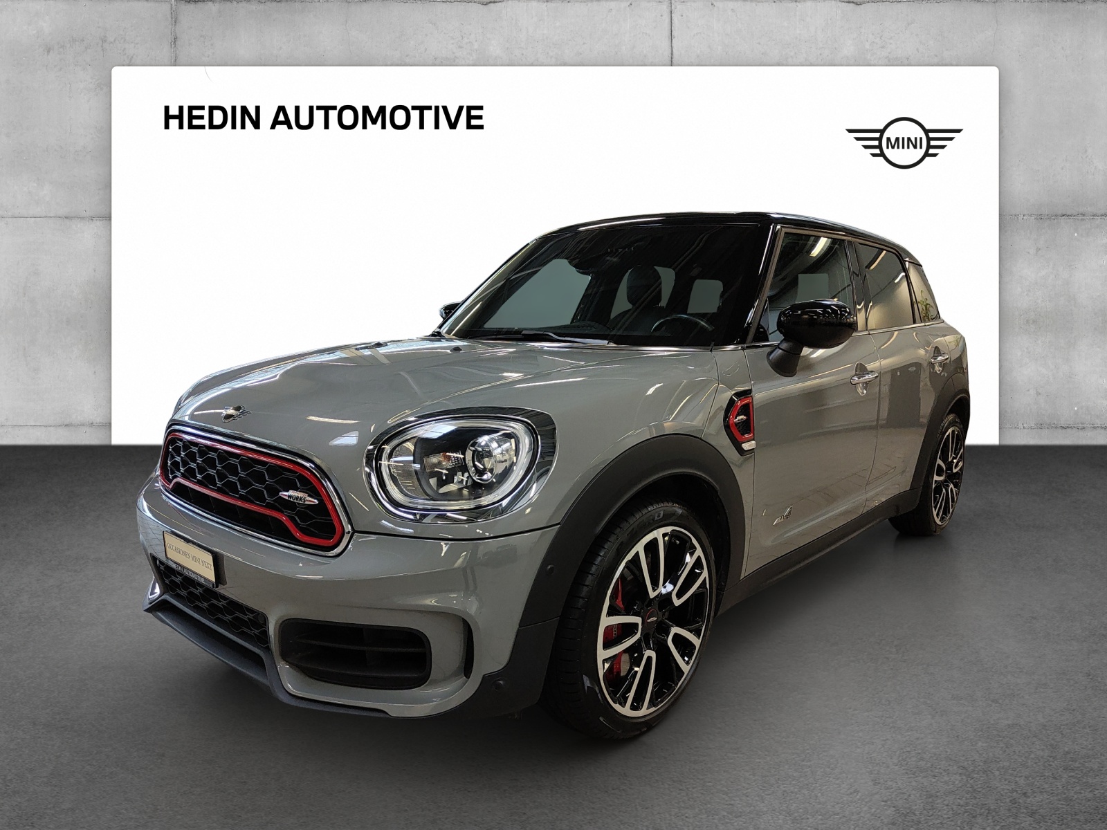 MINI Countryman JCW ALL4