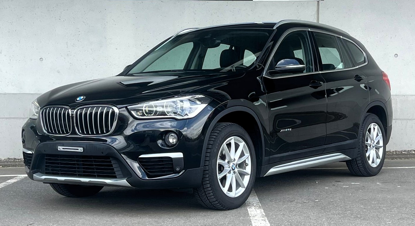 BMW X1 xDrive 20i xLine Steptronic