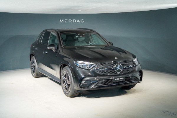 MERCEDES-BENZ GLC 220 d 4M 9G-Tronic