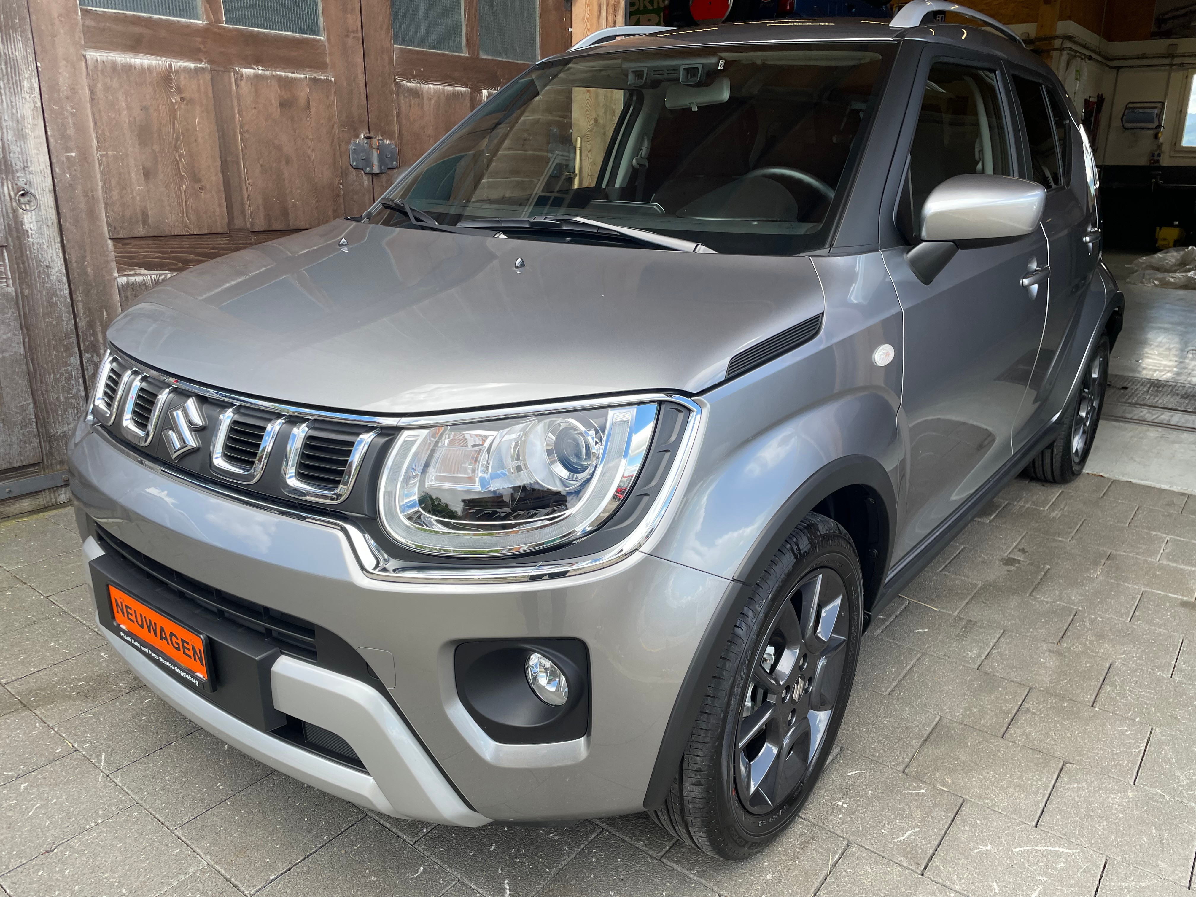 SUZUKI IGNIS Compact+ 4x4