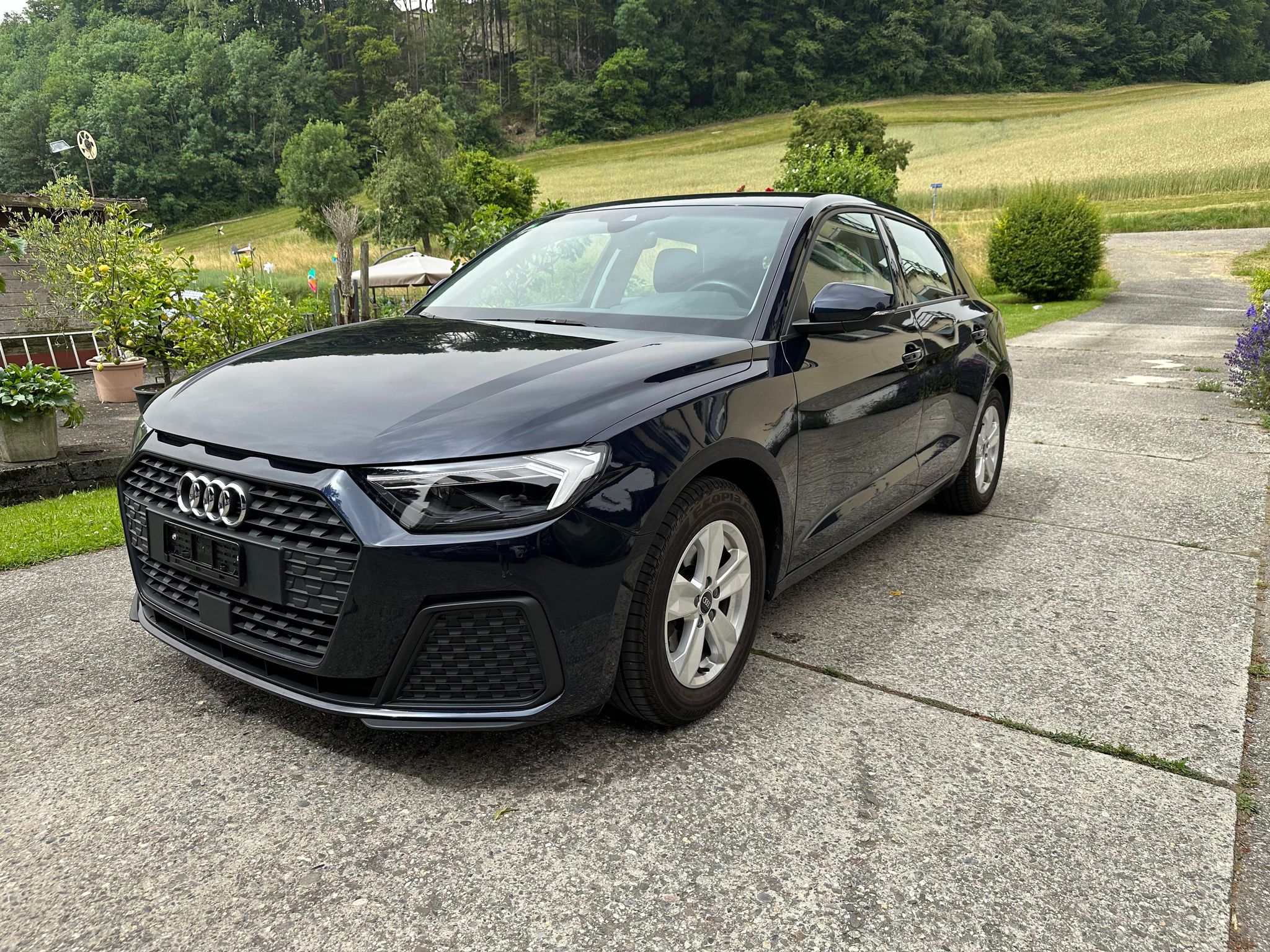 AUDI A1 Sportback 30 TFSI Attraction