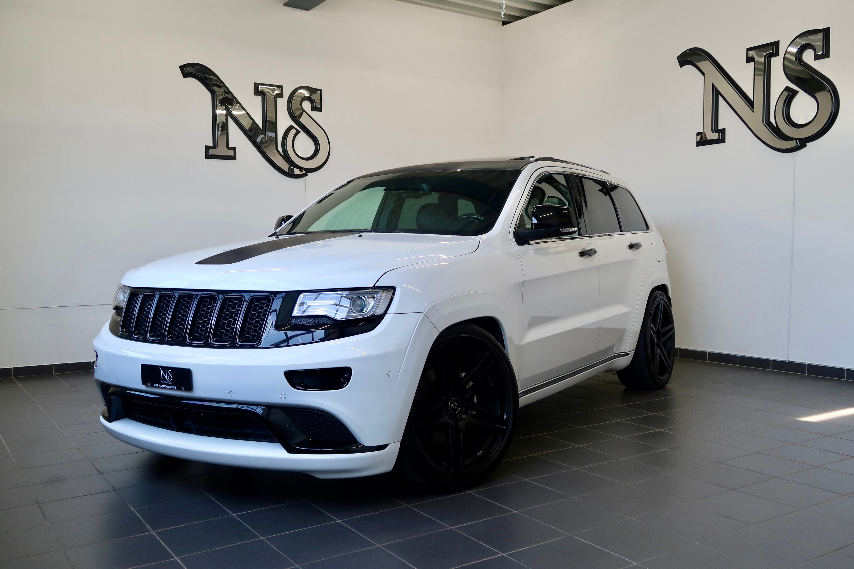 JEEP Grand Cherokee 3.0 CRD Summit Automatic