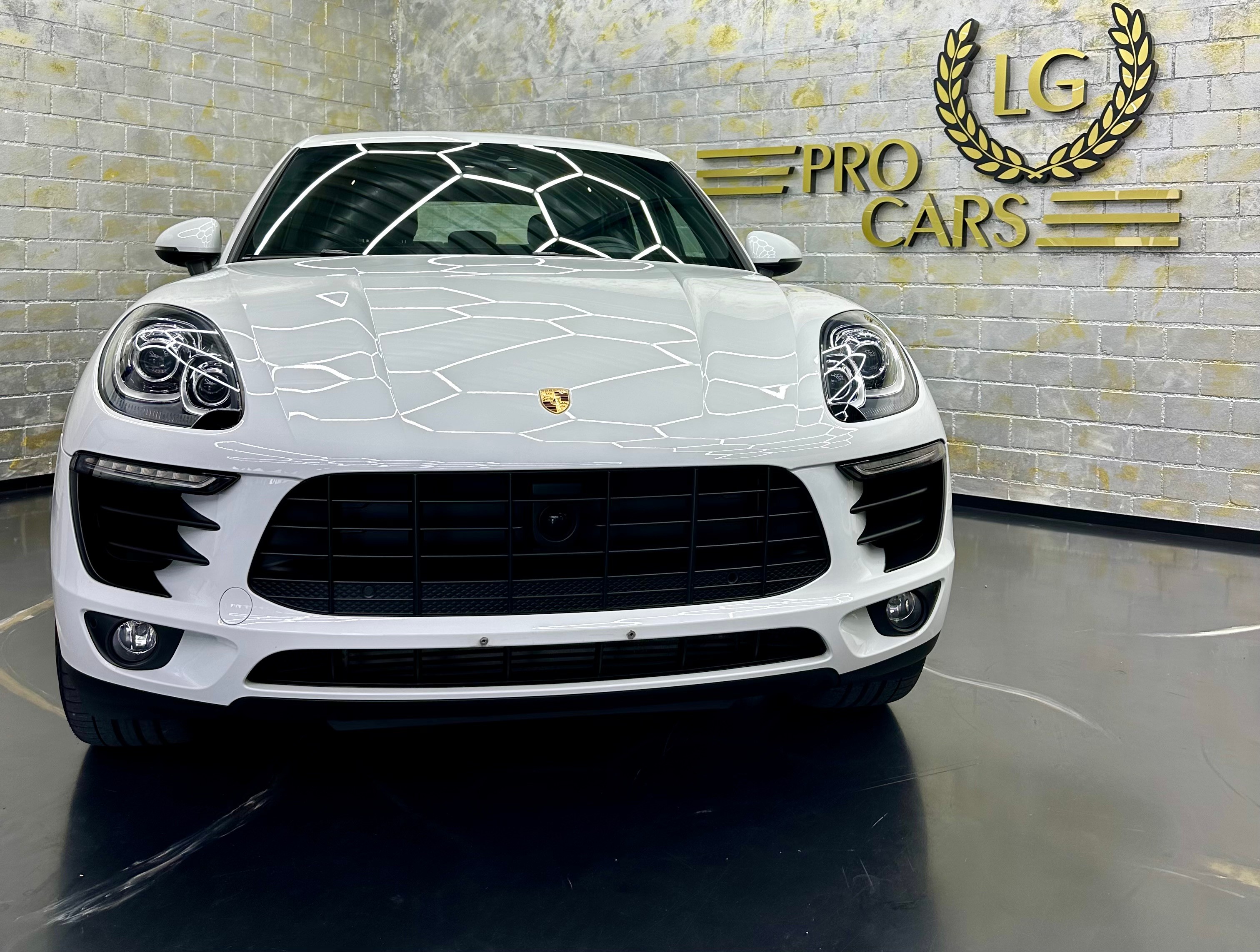 PORSCHE Macan S Diesel PDK