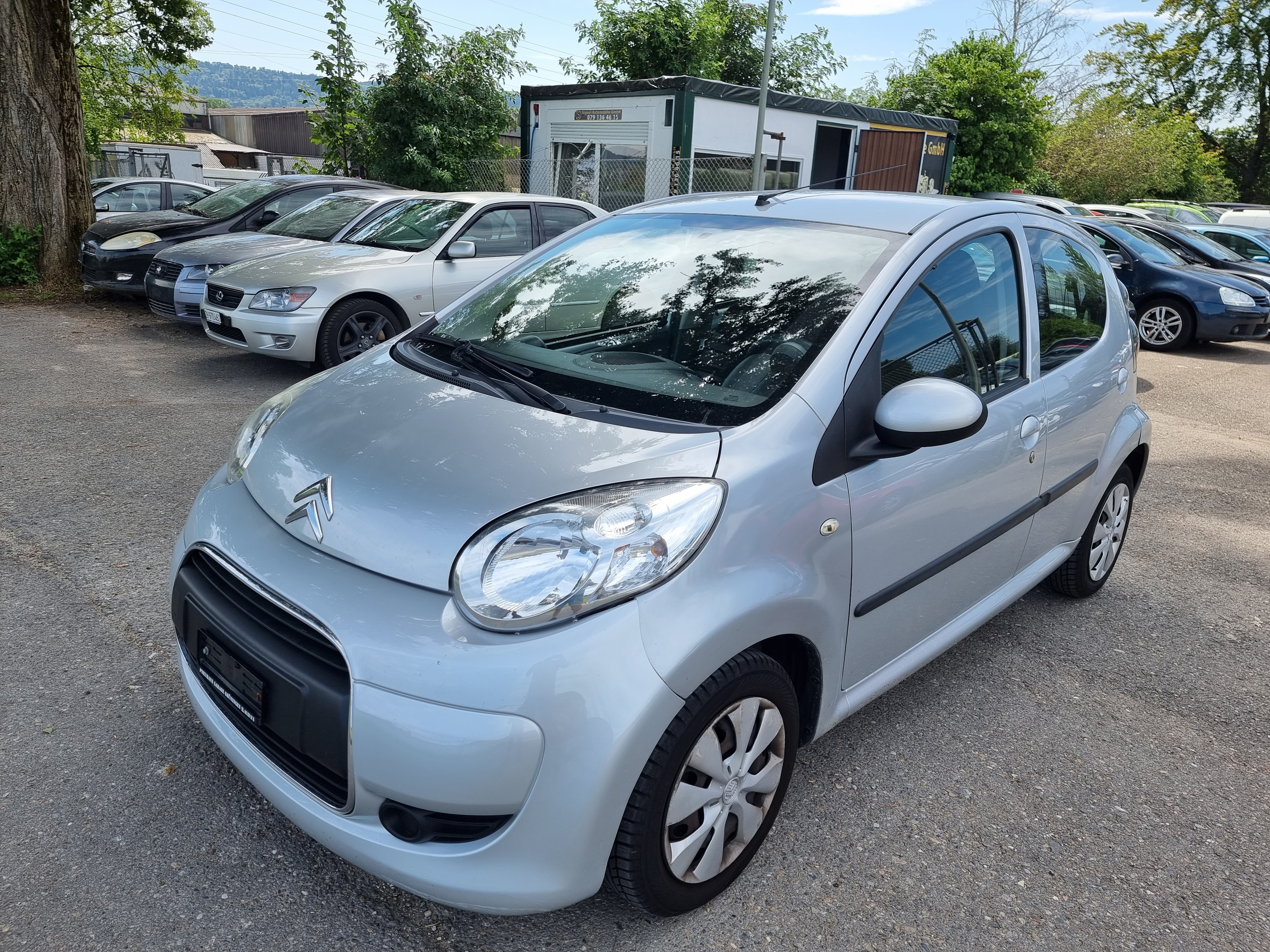 CITROEN C1 1.0i Chic (SX) SensoDrive