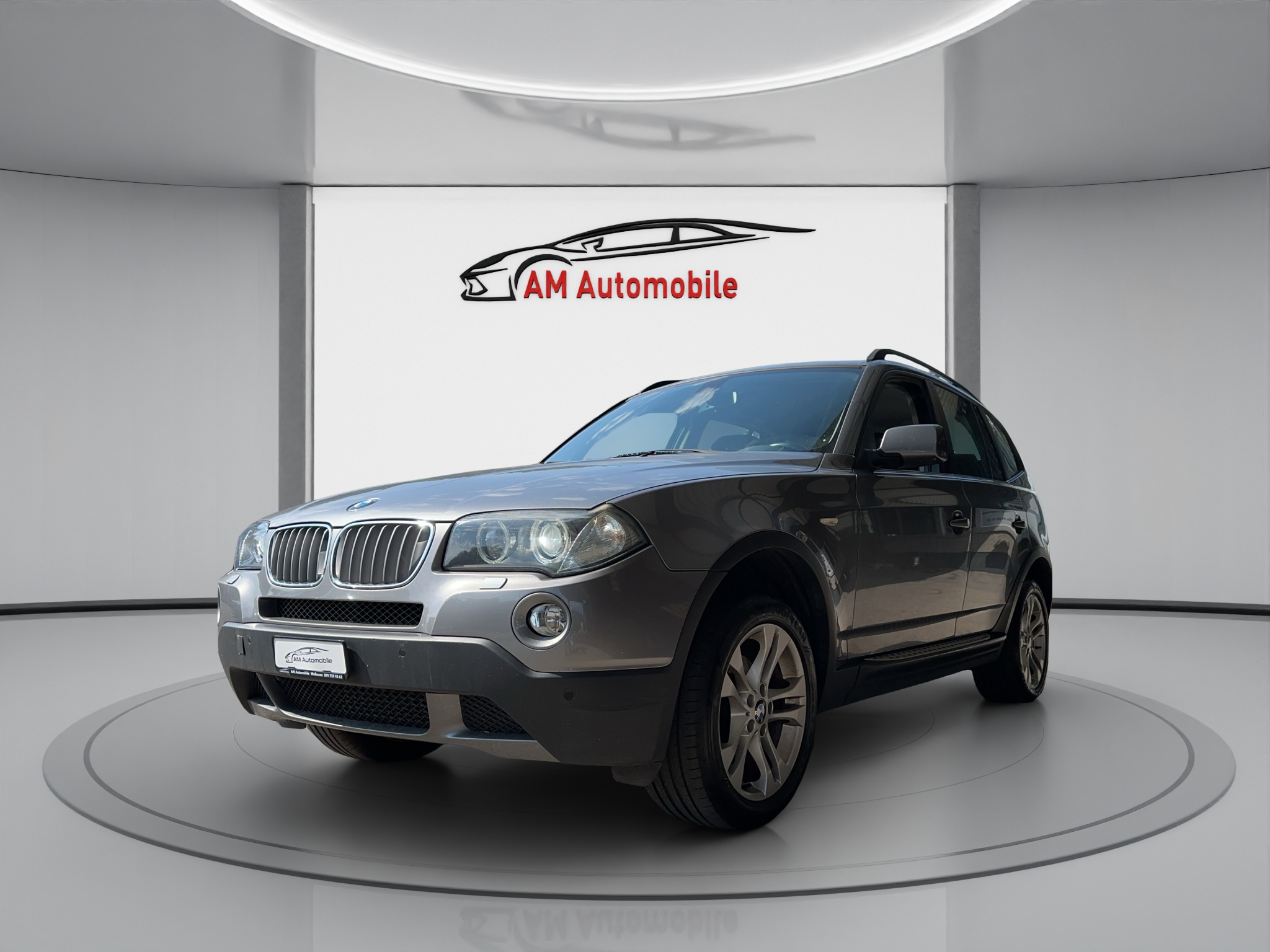 BMW X3 xDrive 30d (3.0d)