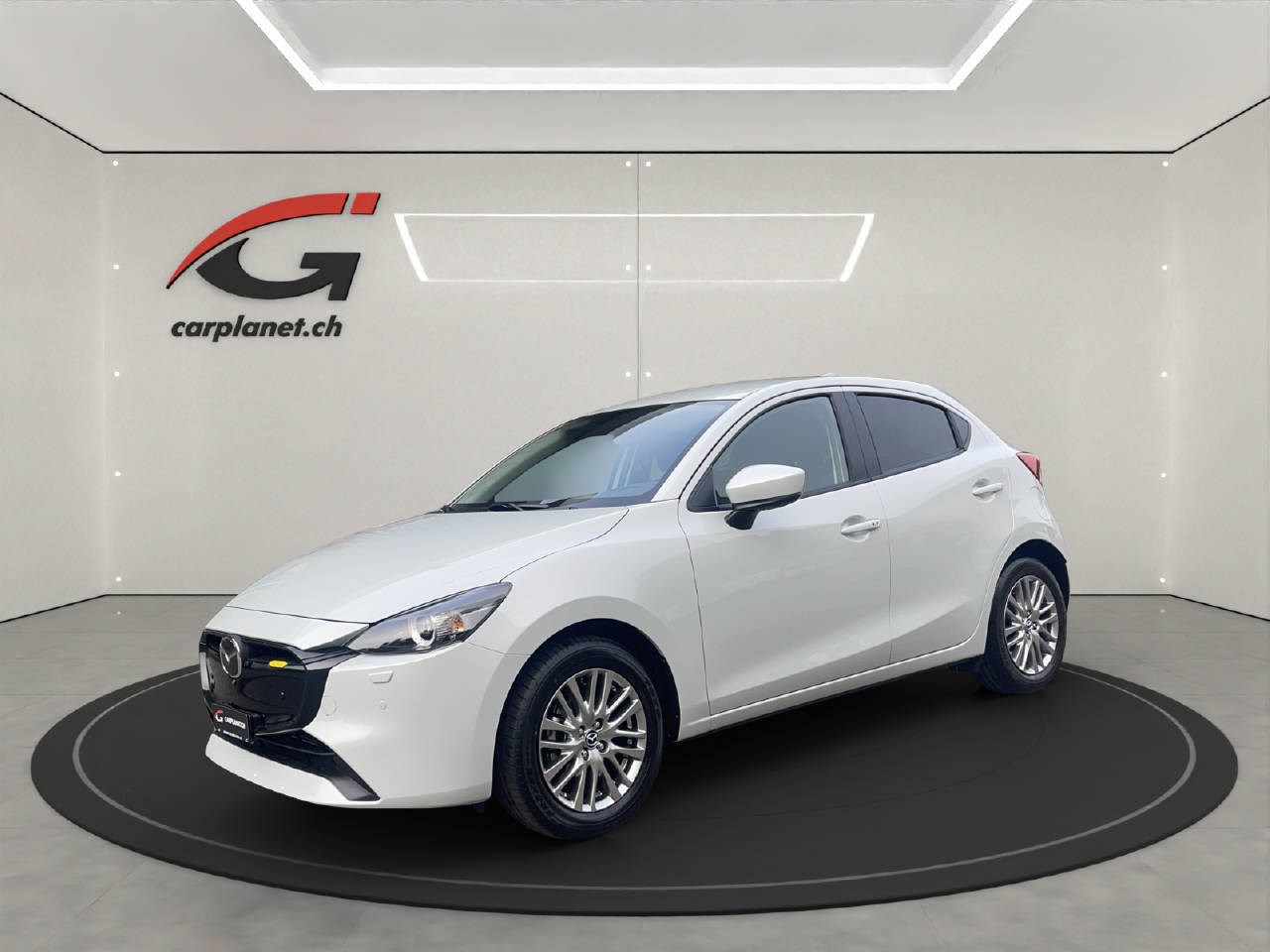 MAZDA 2 1.5 90 PS Exclusive-Line