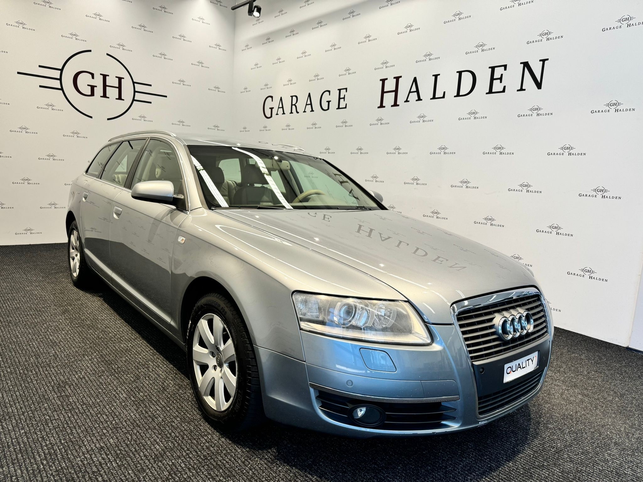 AUDI A6 Avant 2.7 V6 TDI