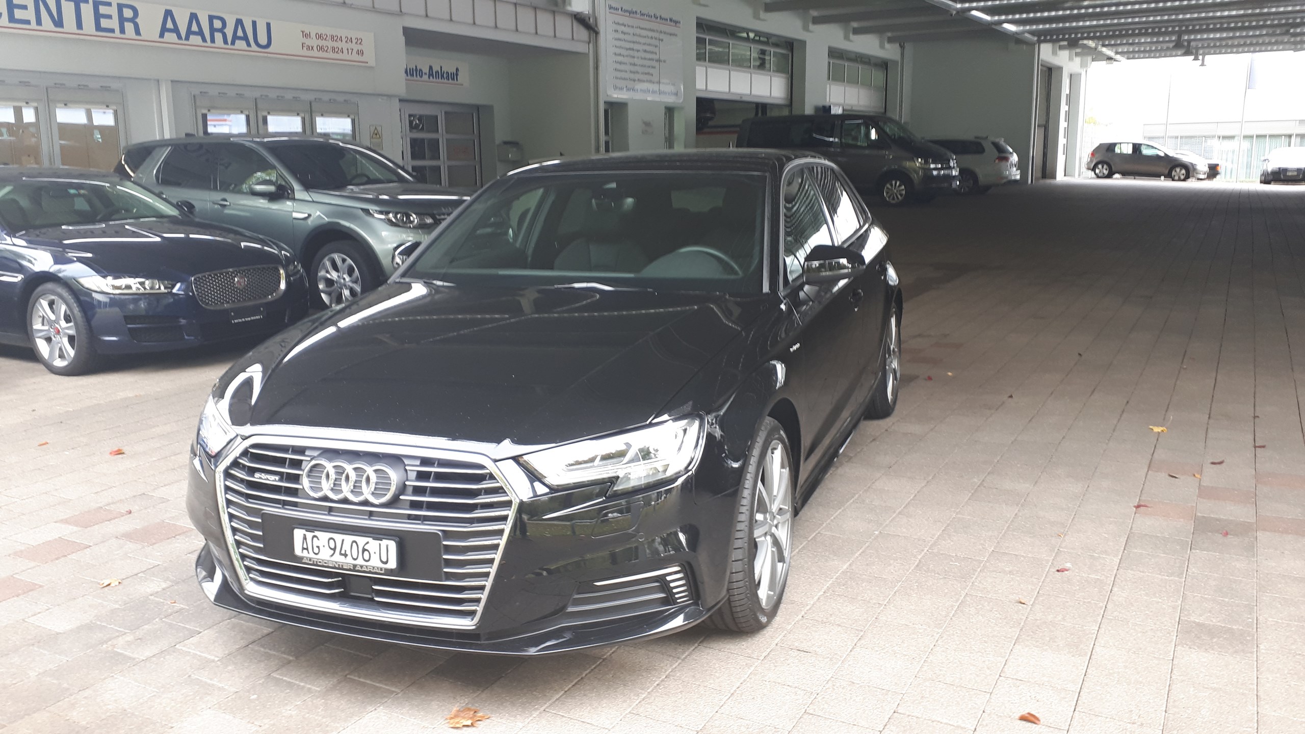 AUDI A3 Sportback 1.4 e-tron Sport