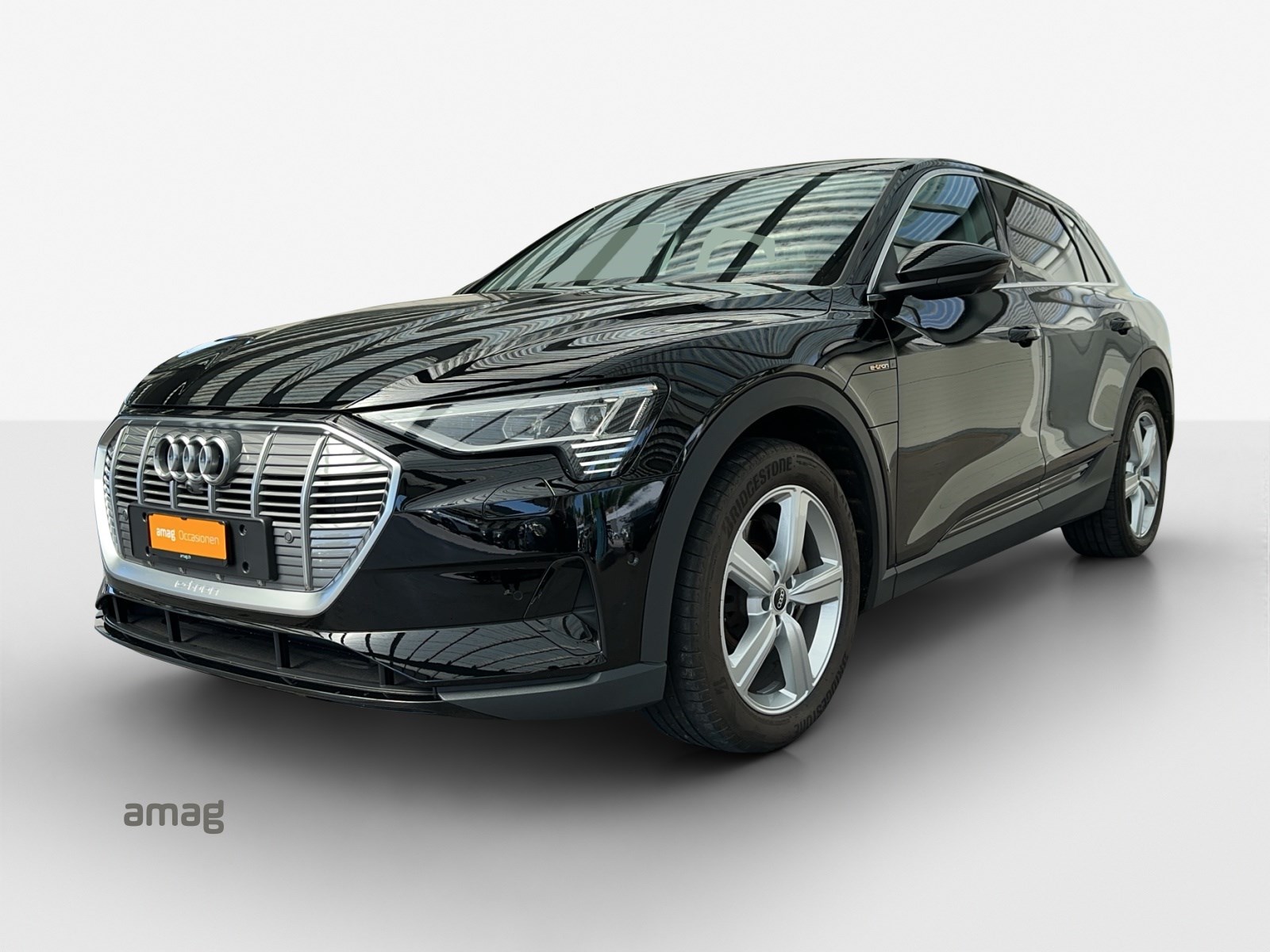 AUDI e-tron 50 Attraction quattro