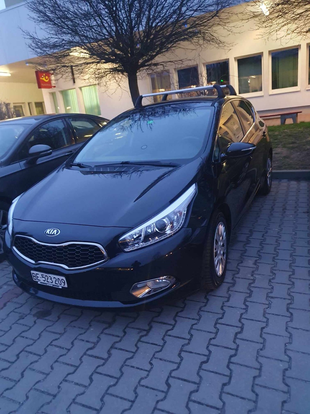 KIA Ceed 1.6 GDi Trend