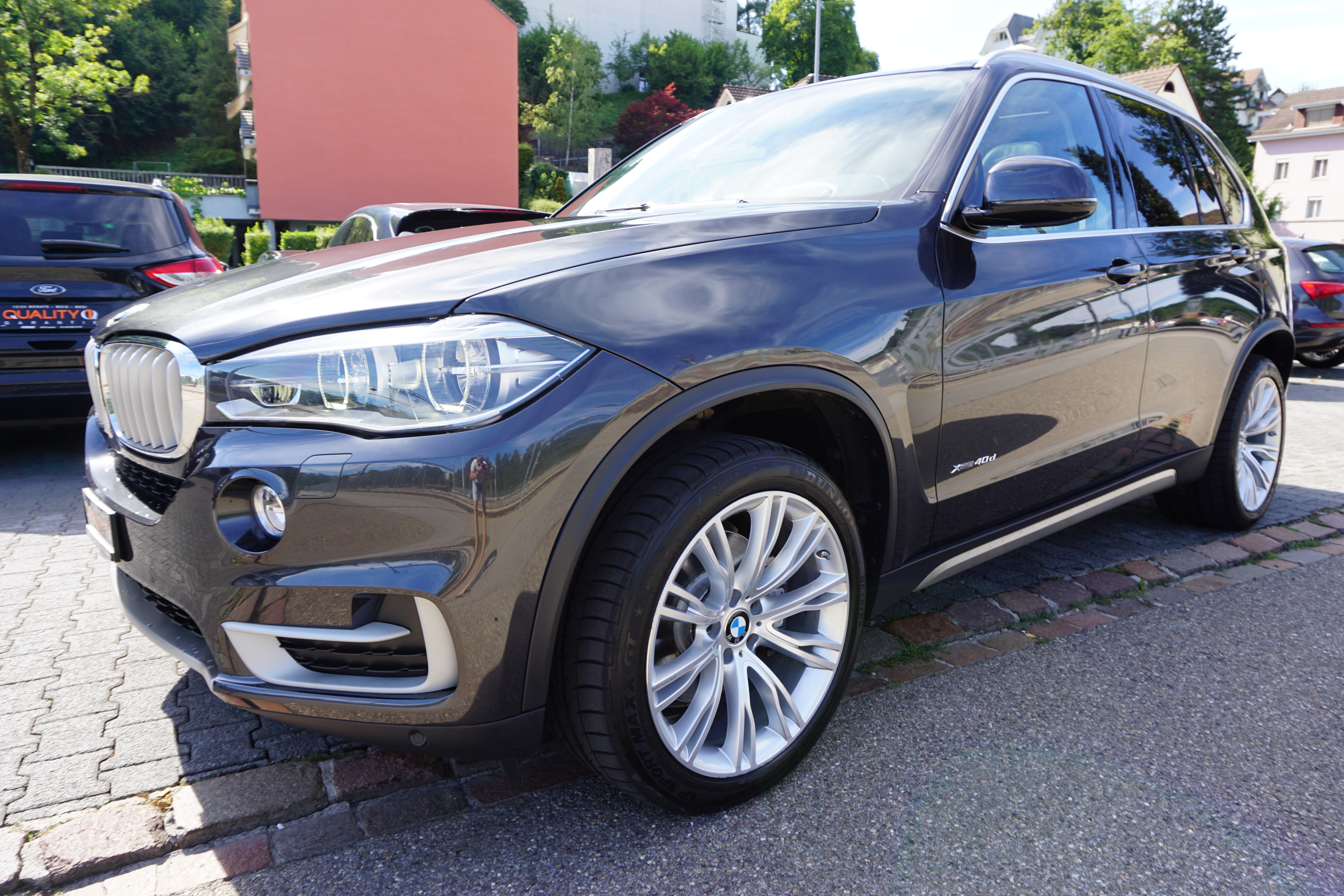 BMW X5 xDrive 40d Steptronic