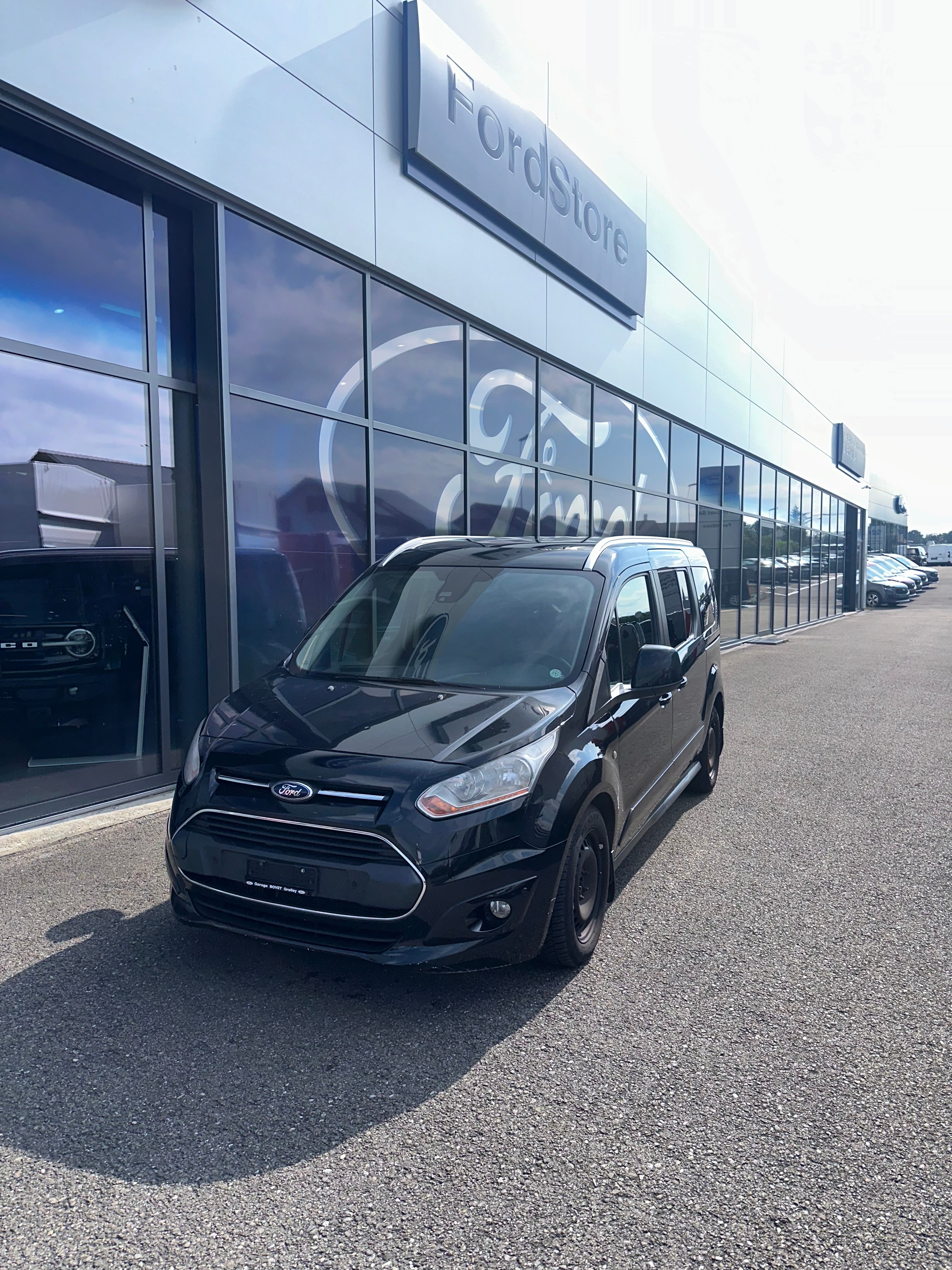 FORD Tourneo Grand Connect 1.6 TDCi 115 Titanium