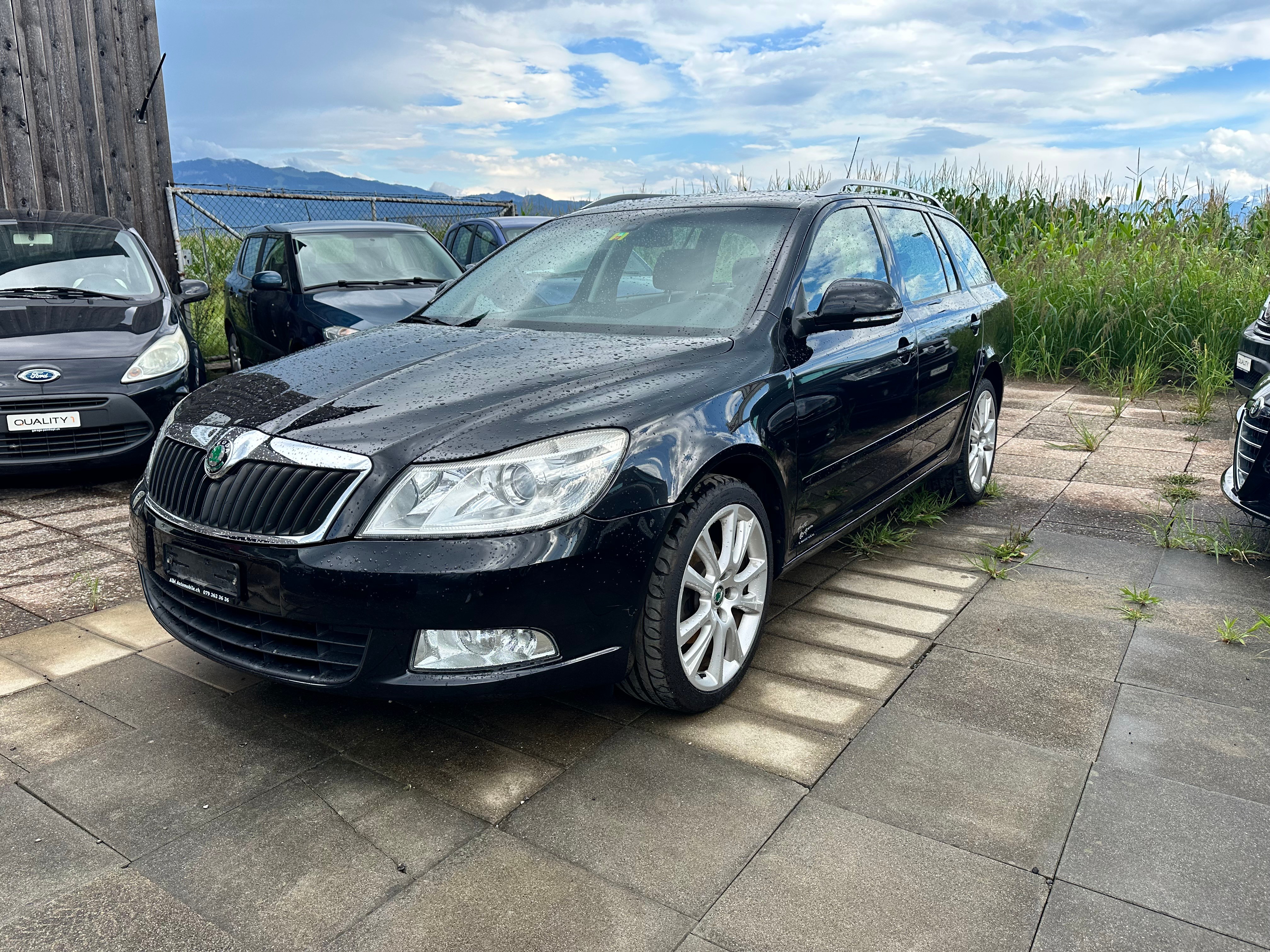 SKODA Octavia Combi 2.0 TDI Ambiente