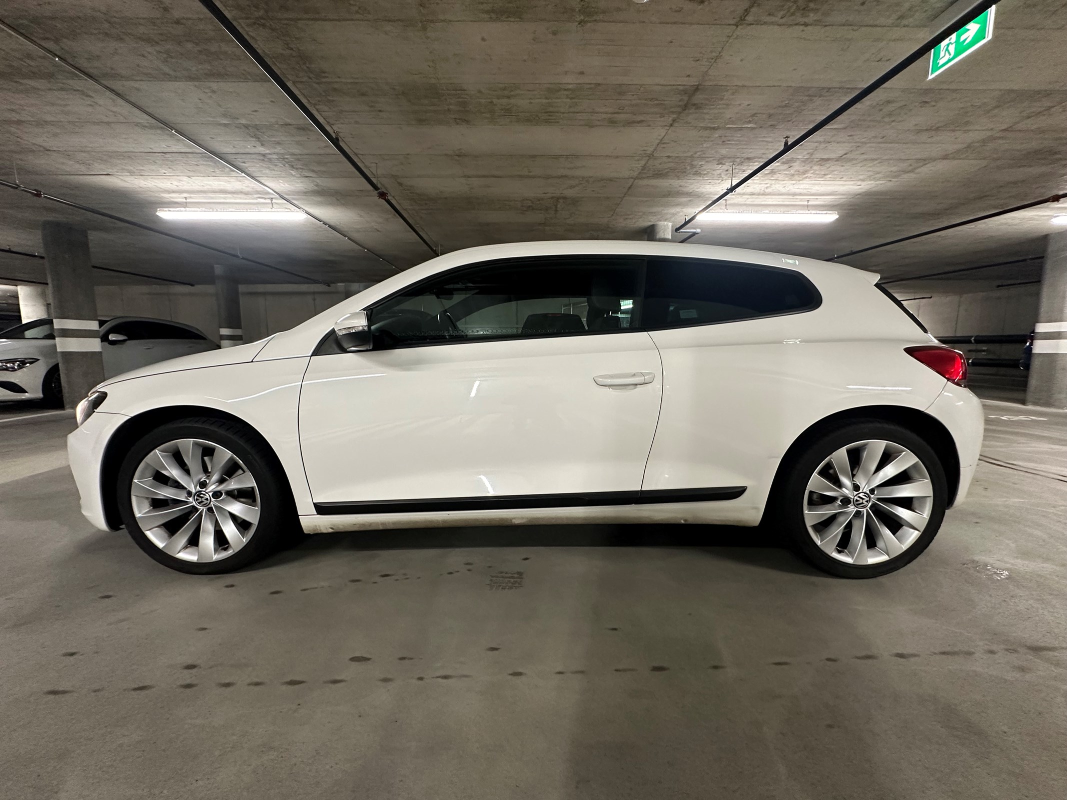 VW SCIROCCO 1.4TSI