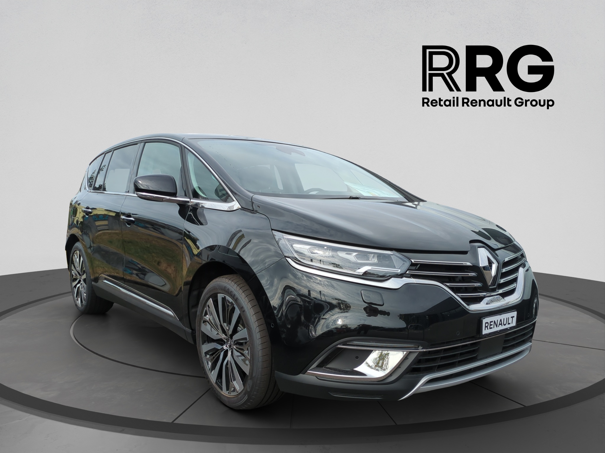 RENAULT Espace 2.0 dCi Initiale Paris EDC 6