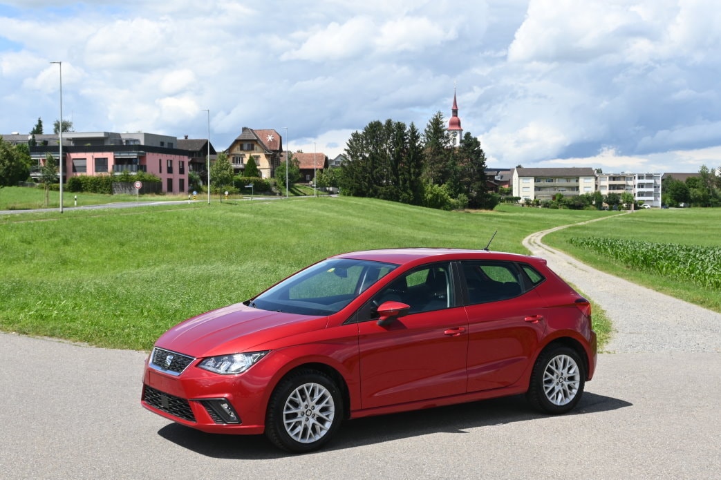 SEAT Ibiza 1.0 EcoTSI Style