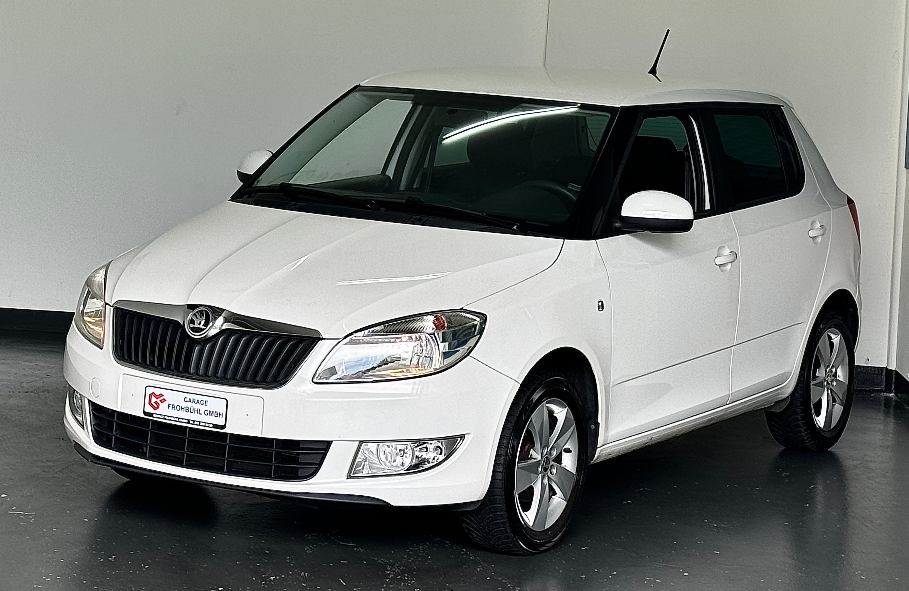 SKODA Fabia 1.2 TSI Fresh