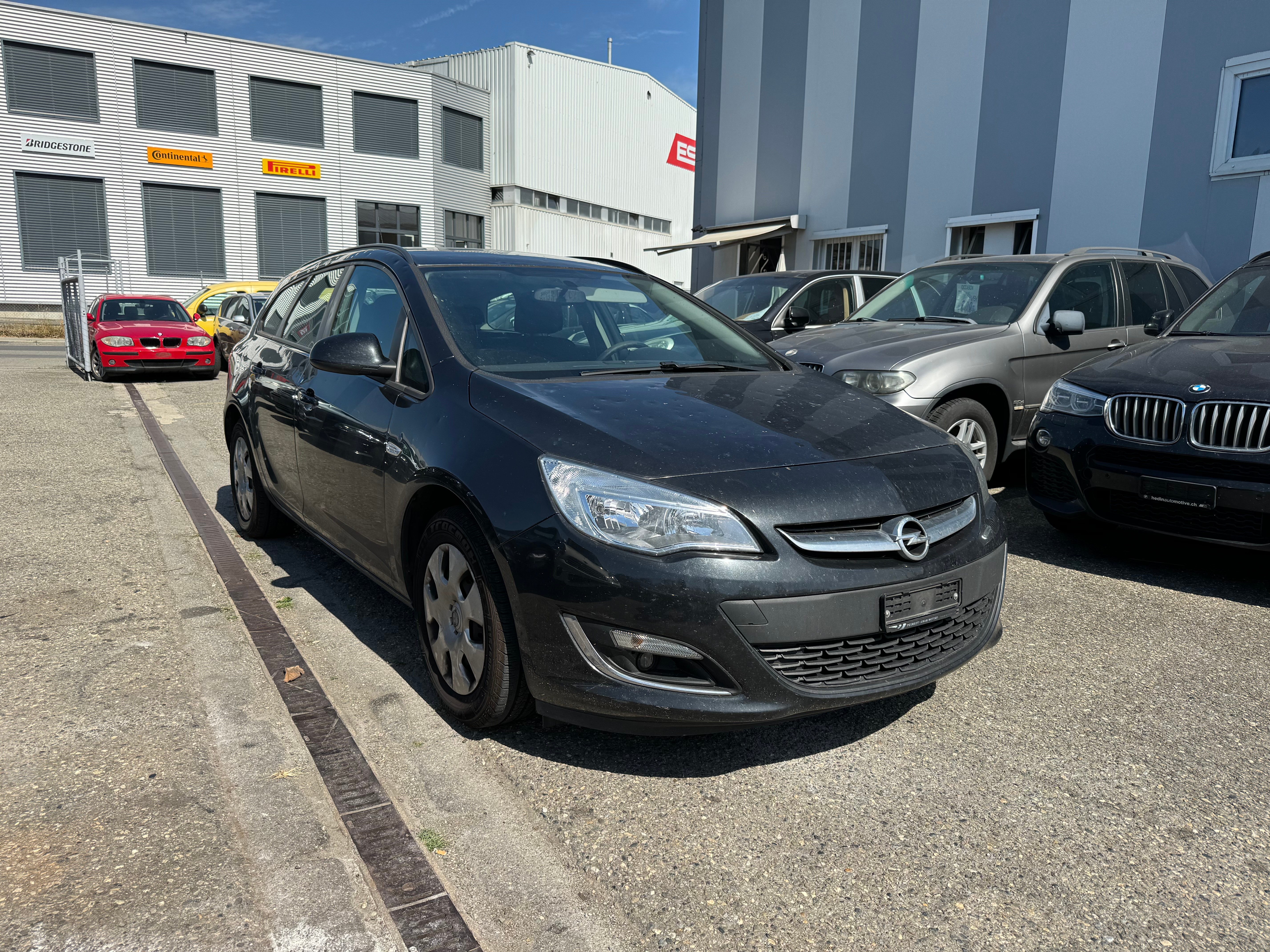 OPEL Astra SportsTourer 1.7 CDTi Anniversary Edition