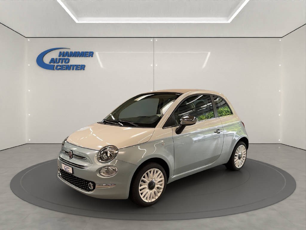 FIAT 500 C 1.0 Hybrid Collezione 19