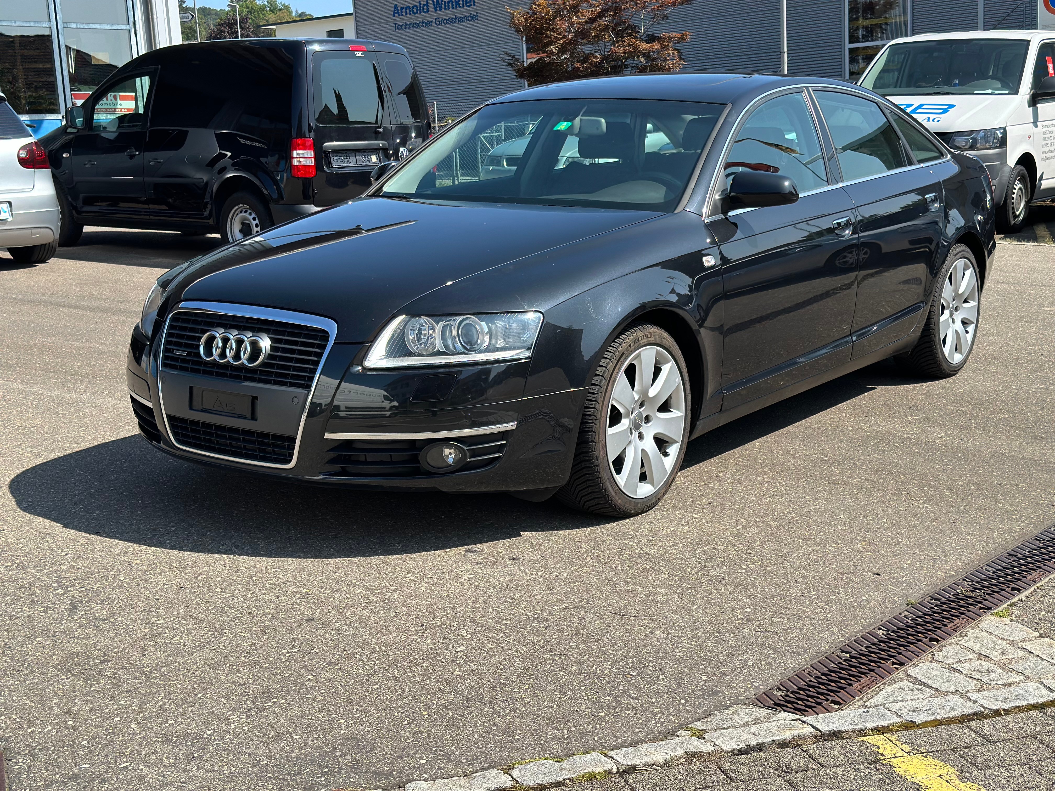 AUDI A6 3.0 V6 TDI quattro