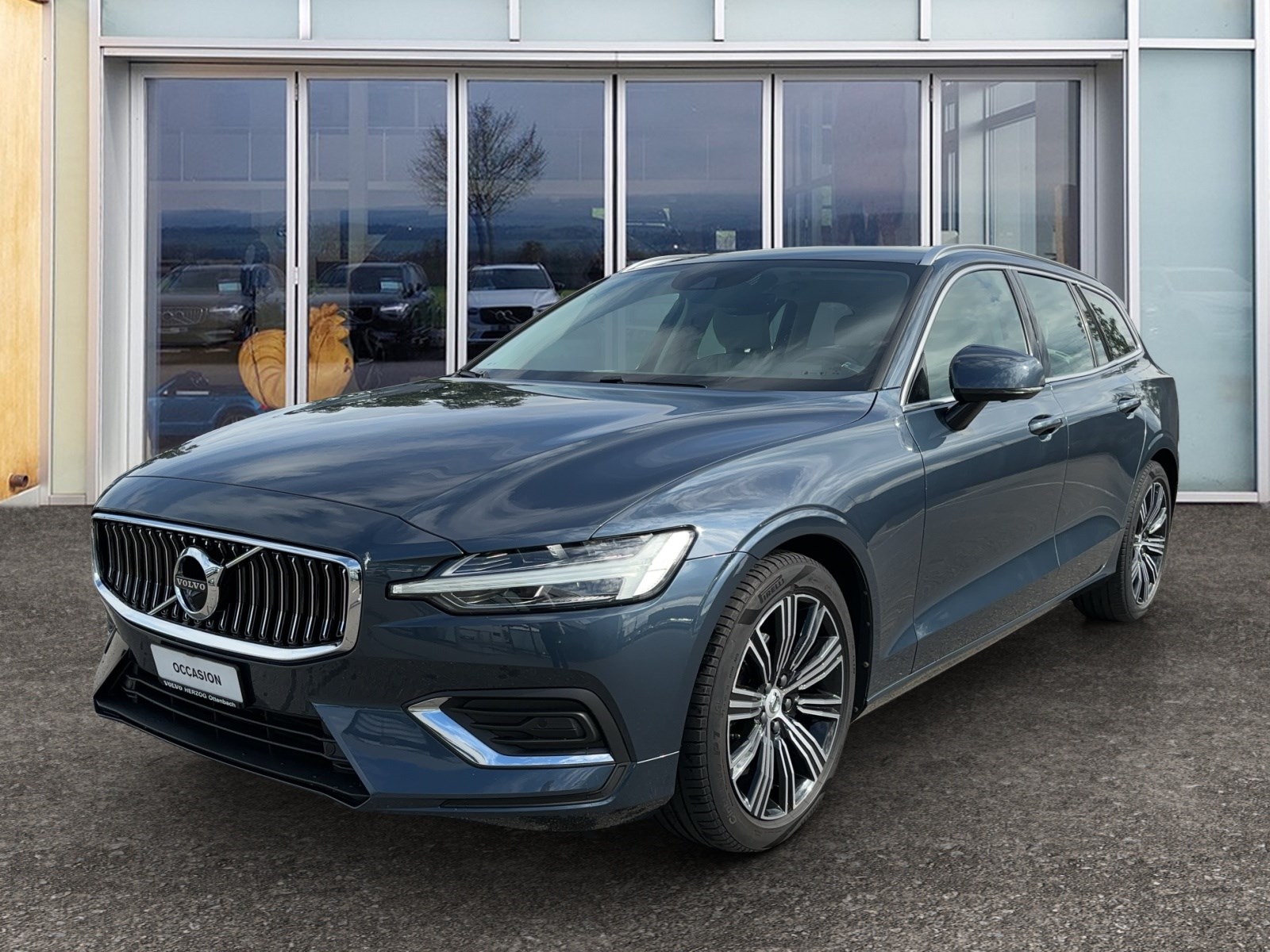 VOLVO V60 2.0 D4 Inscription