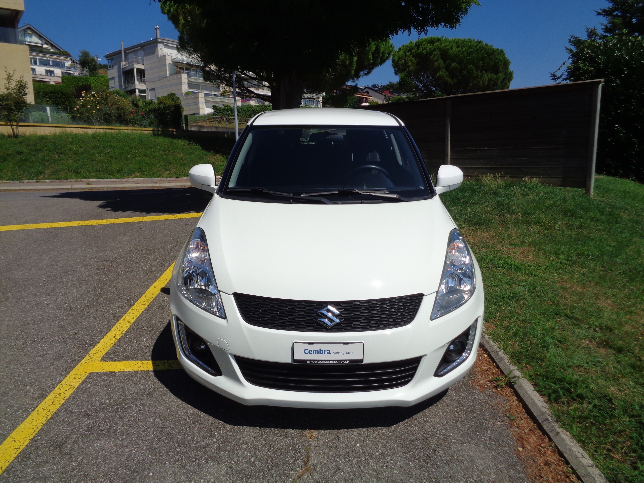 SUZUKI Swift 1.2i 16V Compact Top Automatic