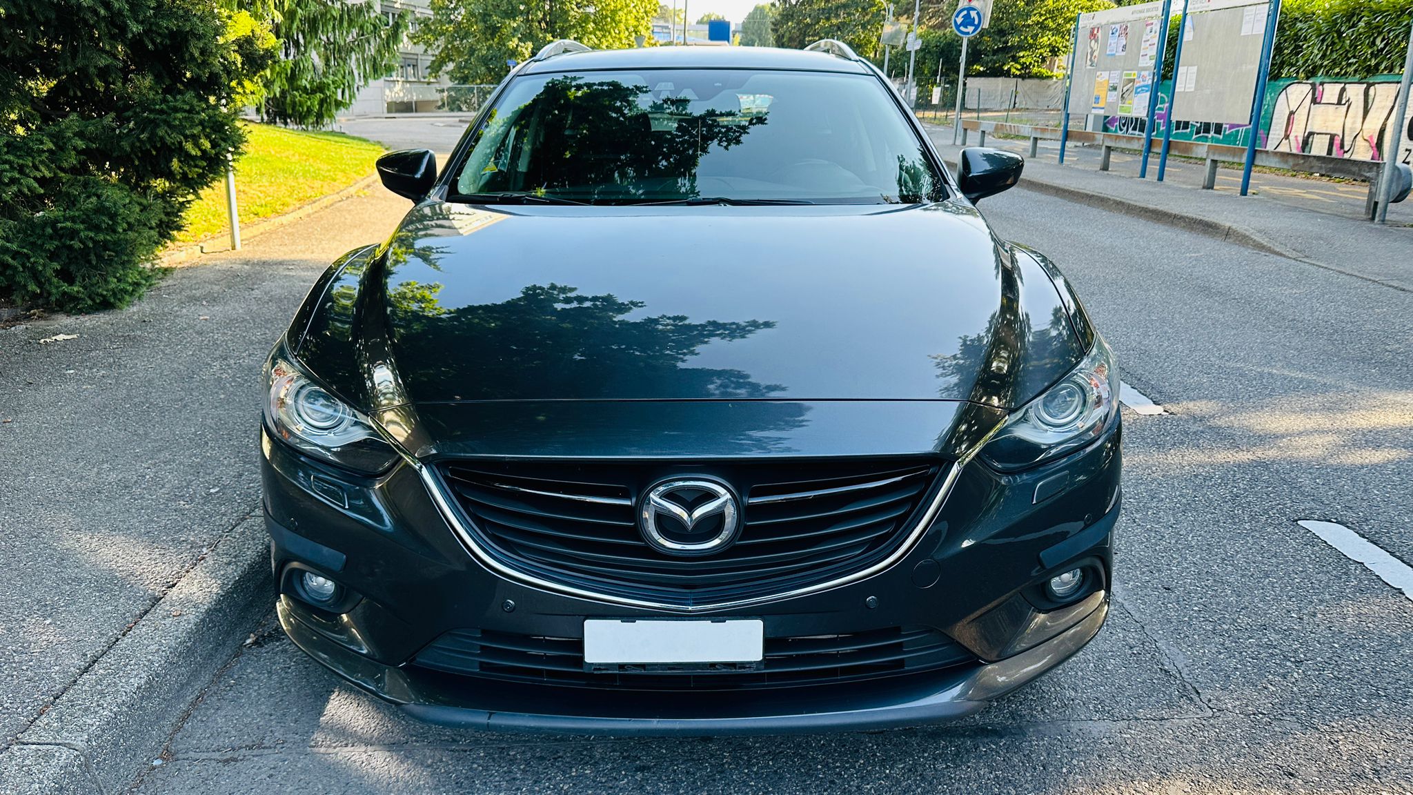 MAZDA 6 Sportwagon 2.2 D 16V Challenge