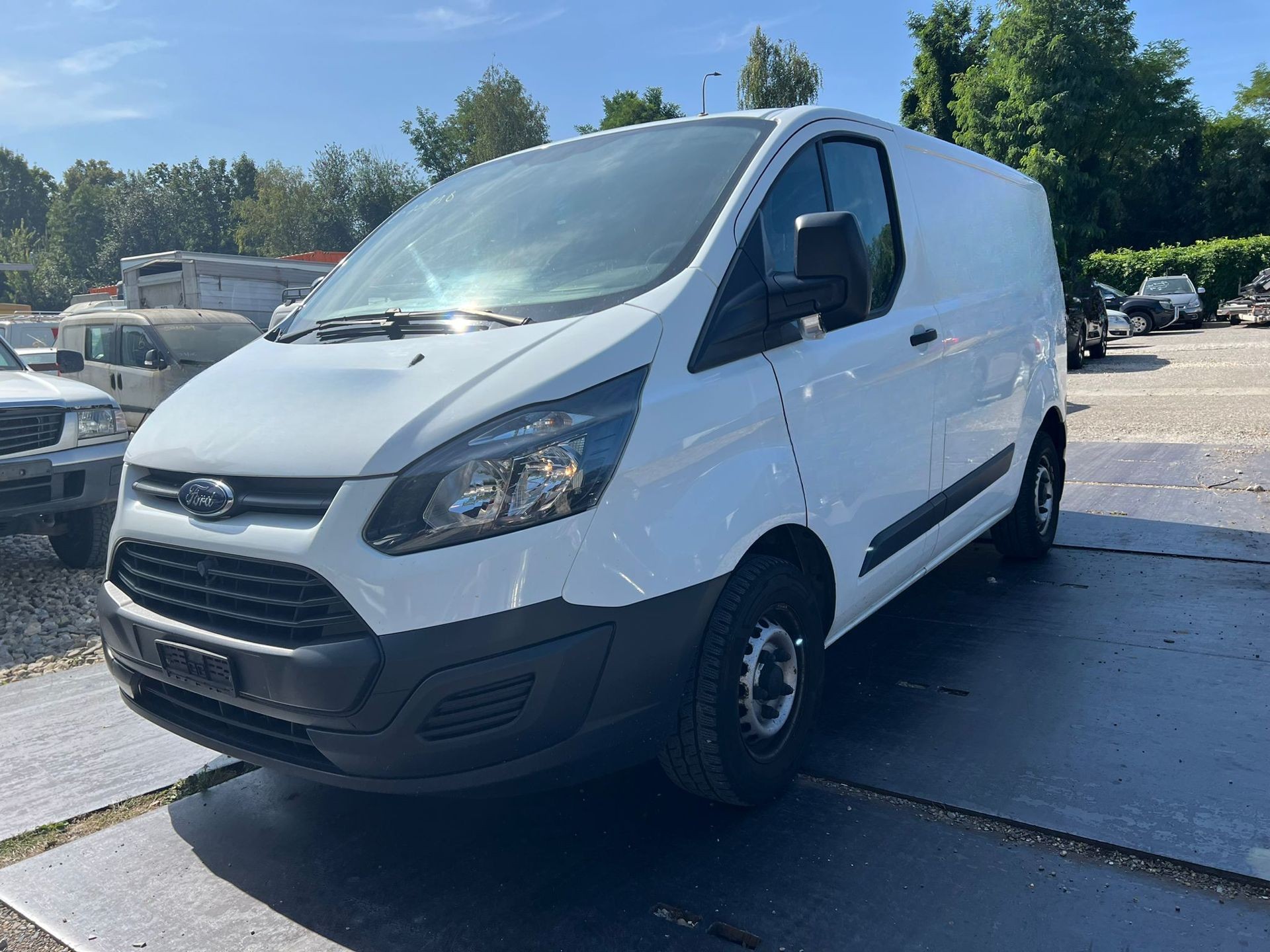 FORD Transit