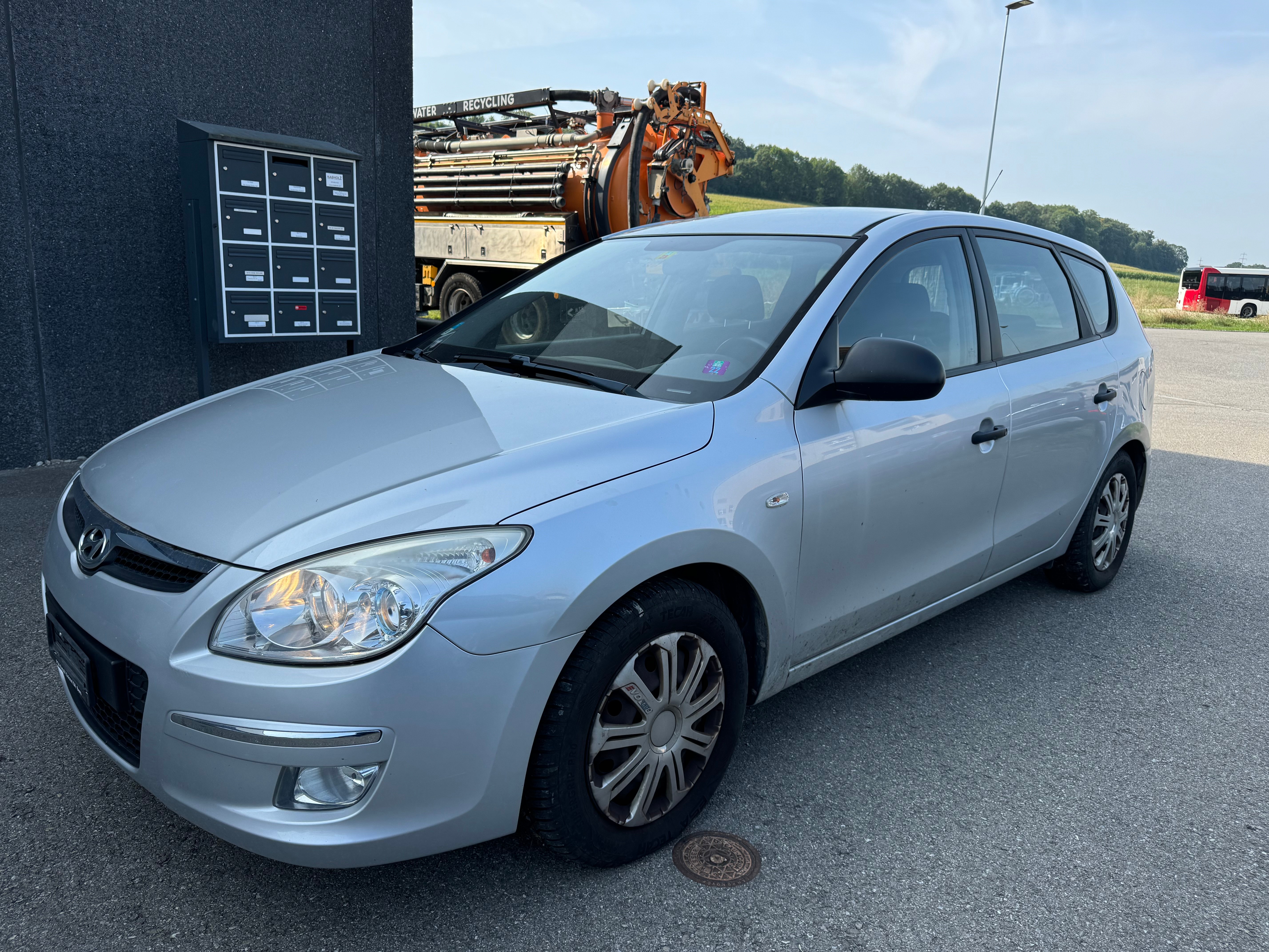 HYUNDAI i30 Wagon 1.6 Style