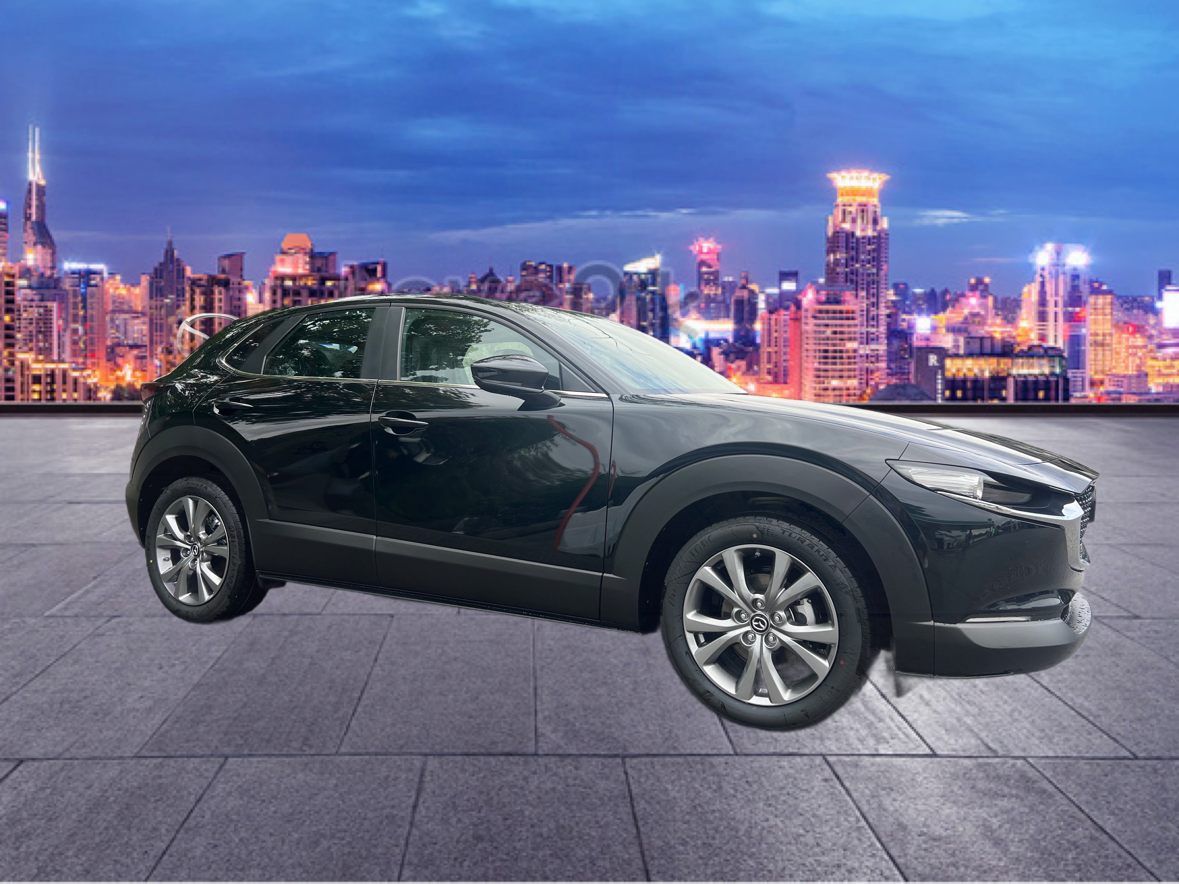 MAZDA CX-30 SKYACTIV-X 186 M Hybrid Exclusive Line AWD AT