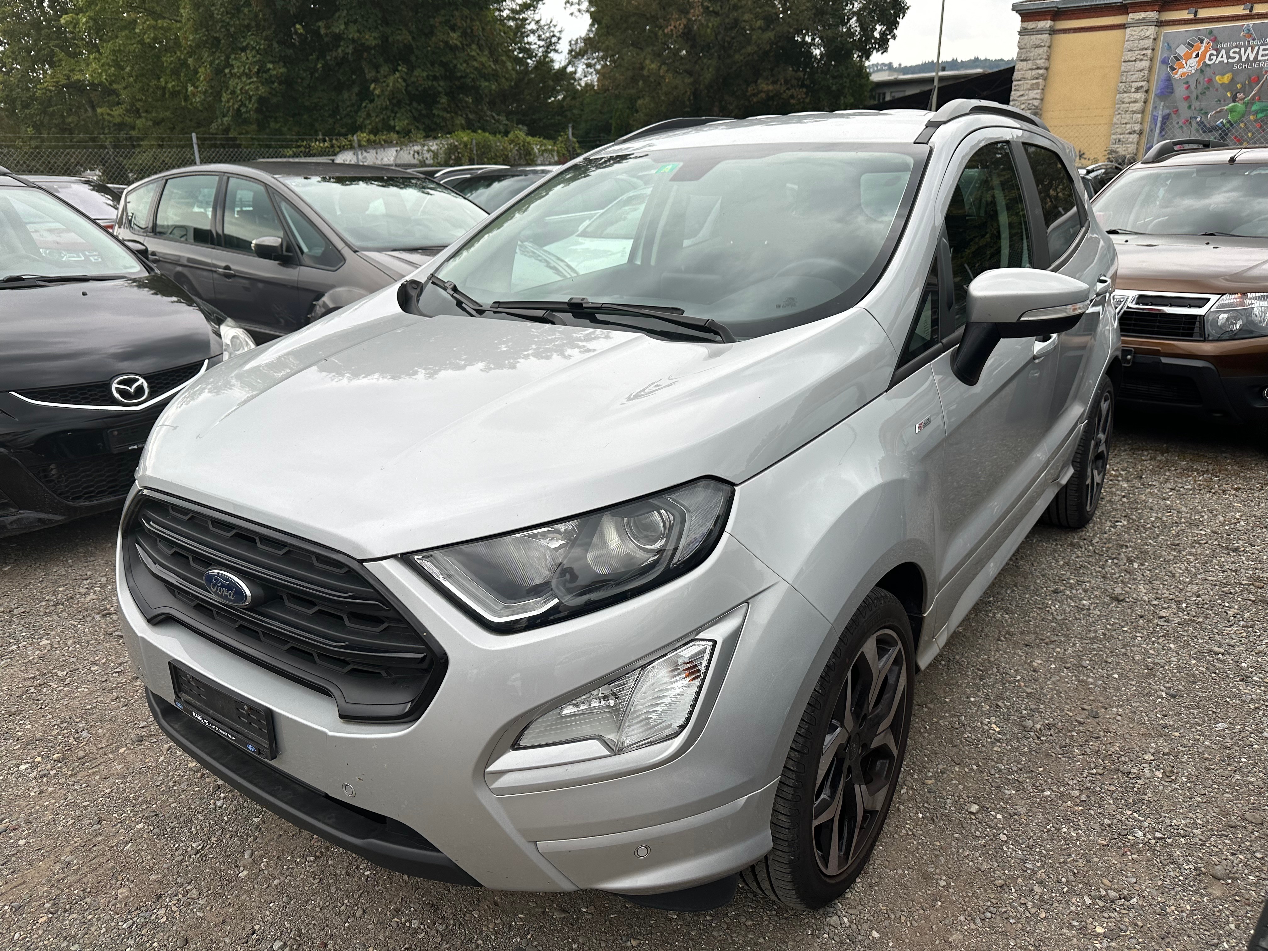 FORD EcoSport 1.0 SCTi ST-Line