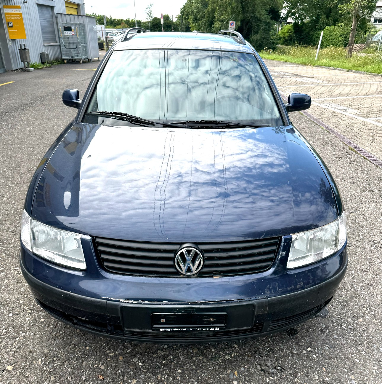 VW Passat Variant 1.8 T Comfortline