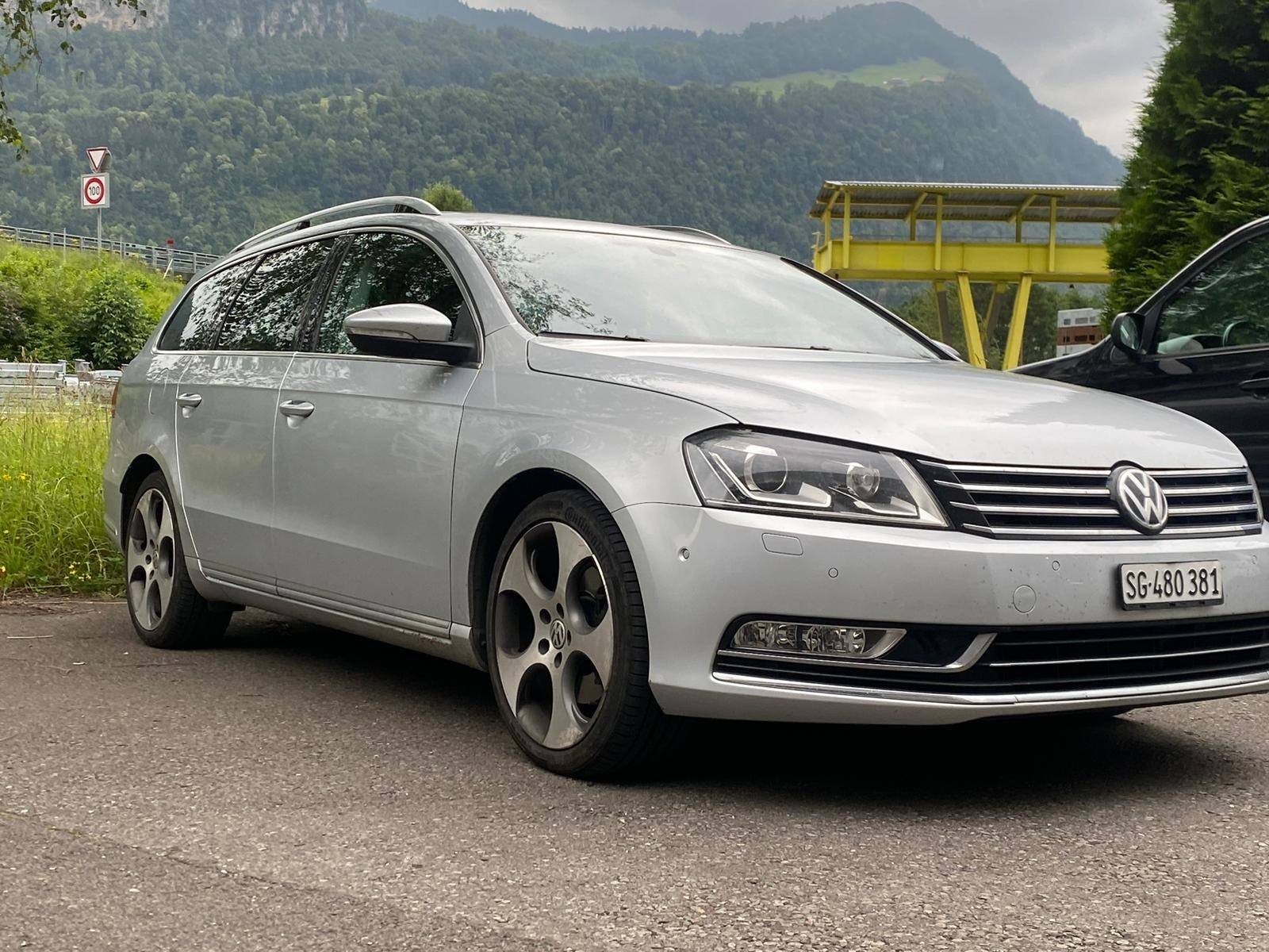 VW Passat Variant 2.0 TDI BMT Highline 4MDSG