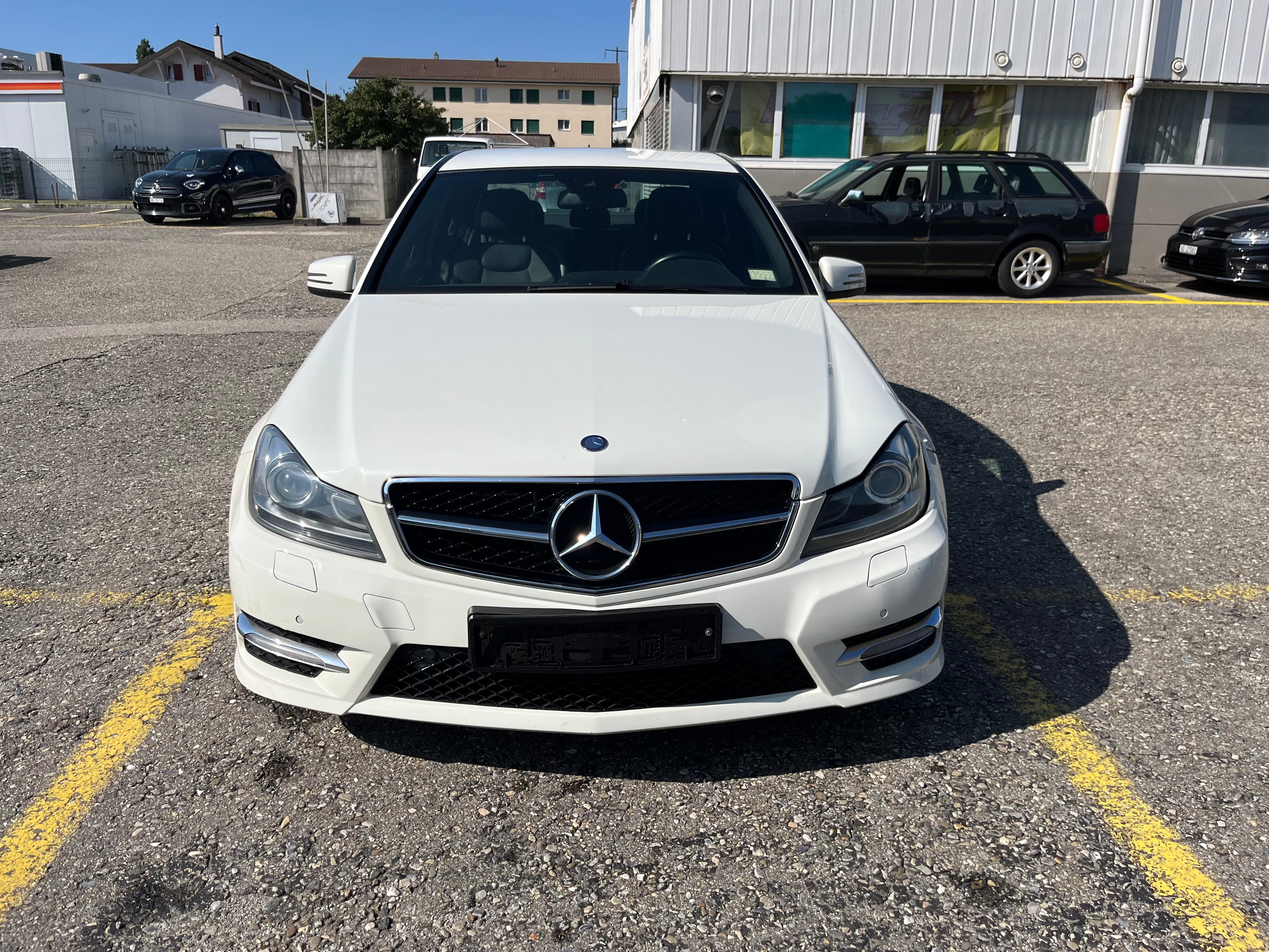 MERCEDES-BENZ C 180 BlueEfficiency Elégance 7G-Tronic